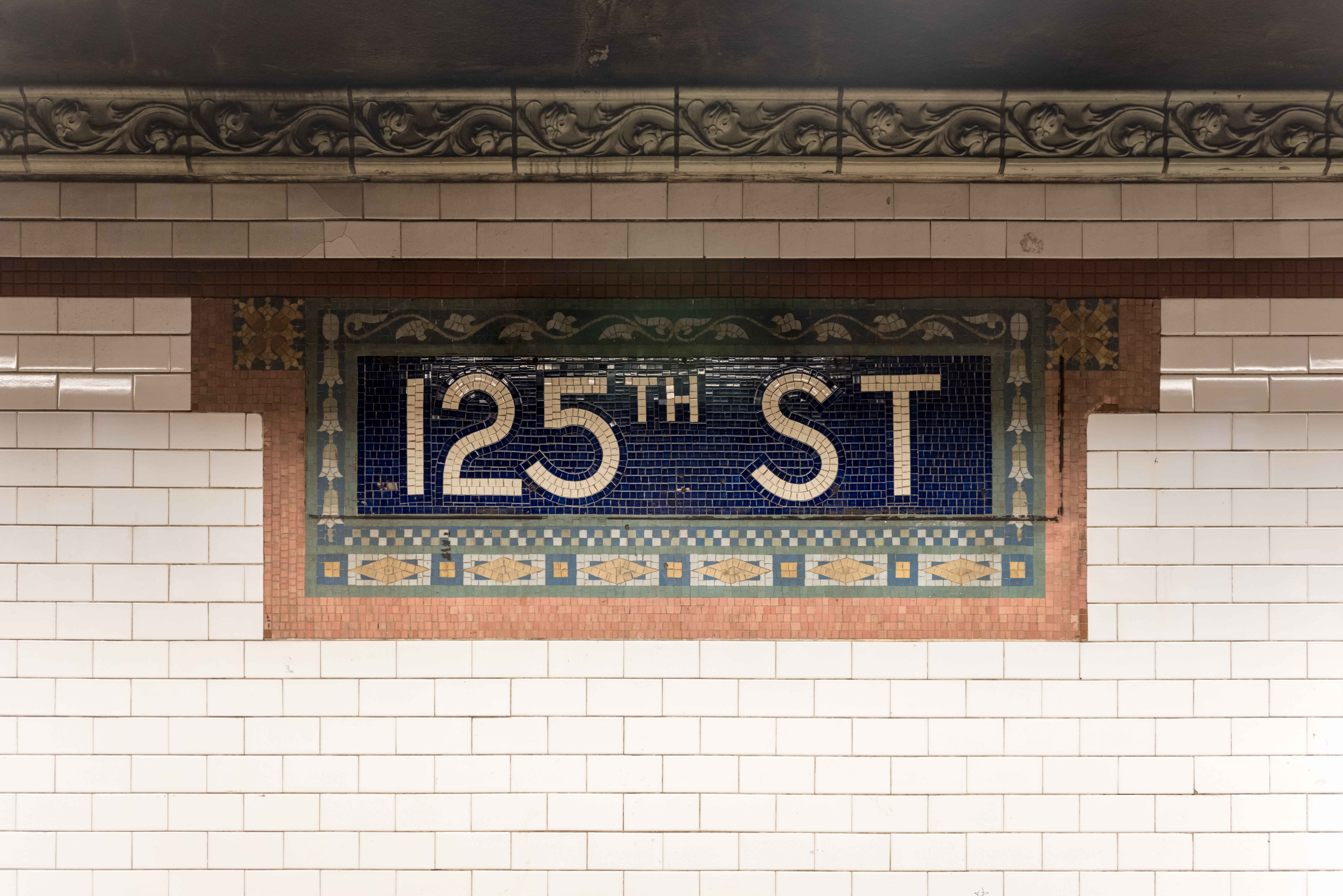 Stabbing at Harlem's 125th Street Station Underscores Subway Safety Gap Despite Lower Crime