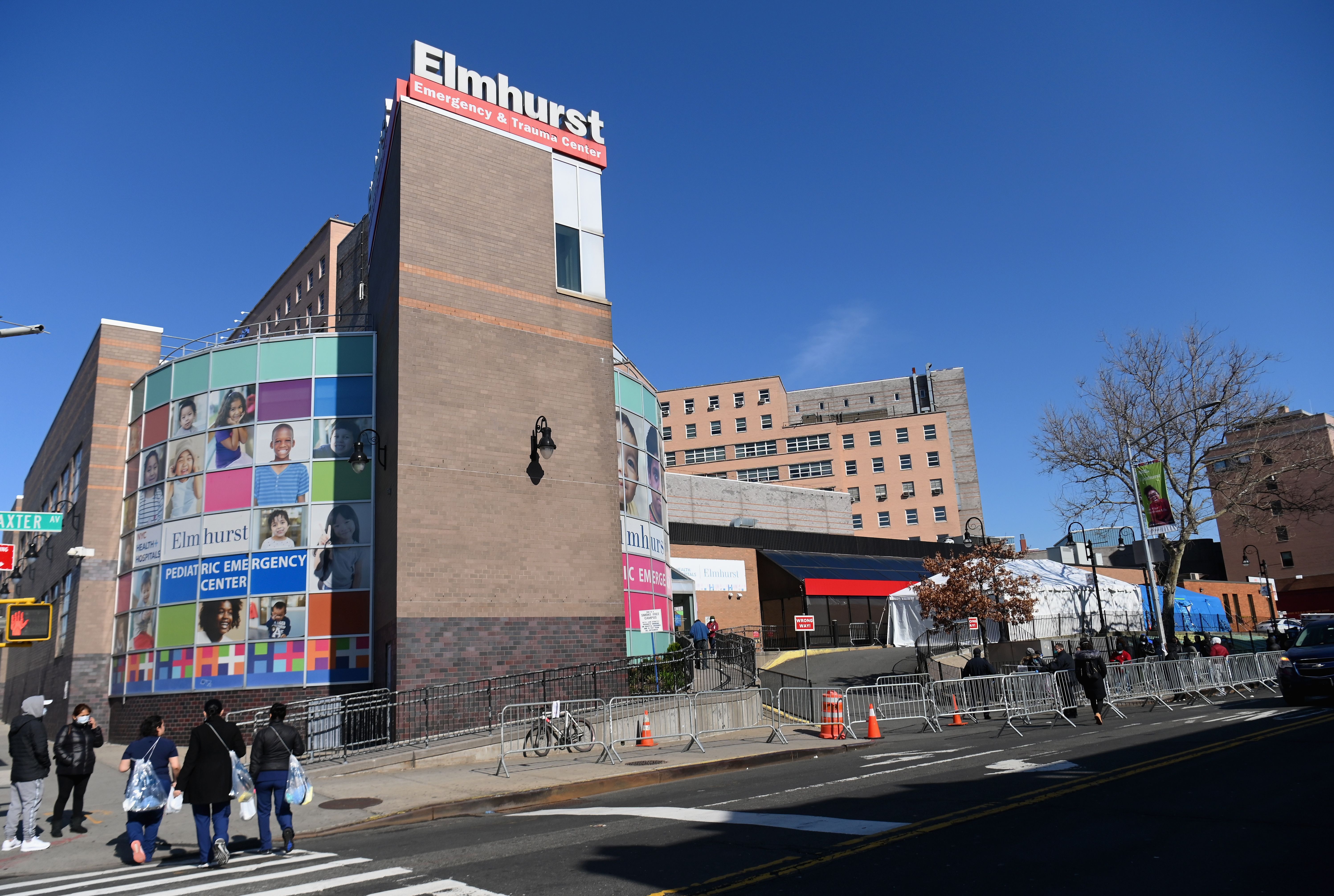 NYC Health and Hospitals, taking on false social posts, says it wont report undocumented patients