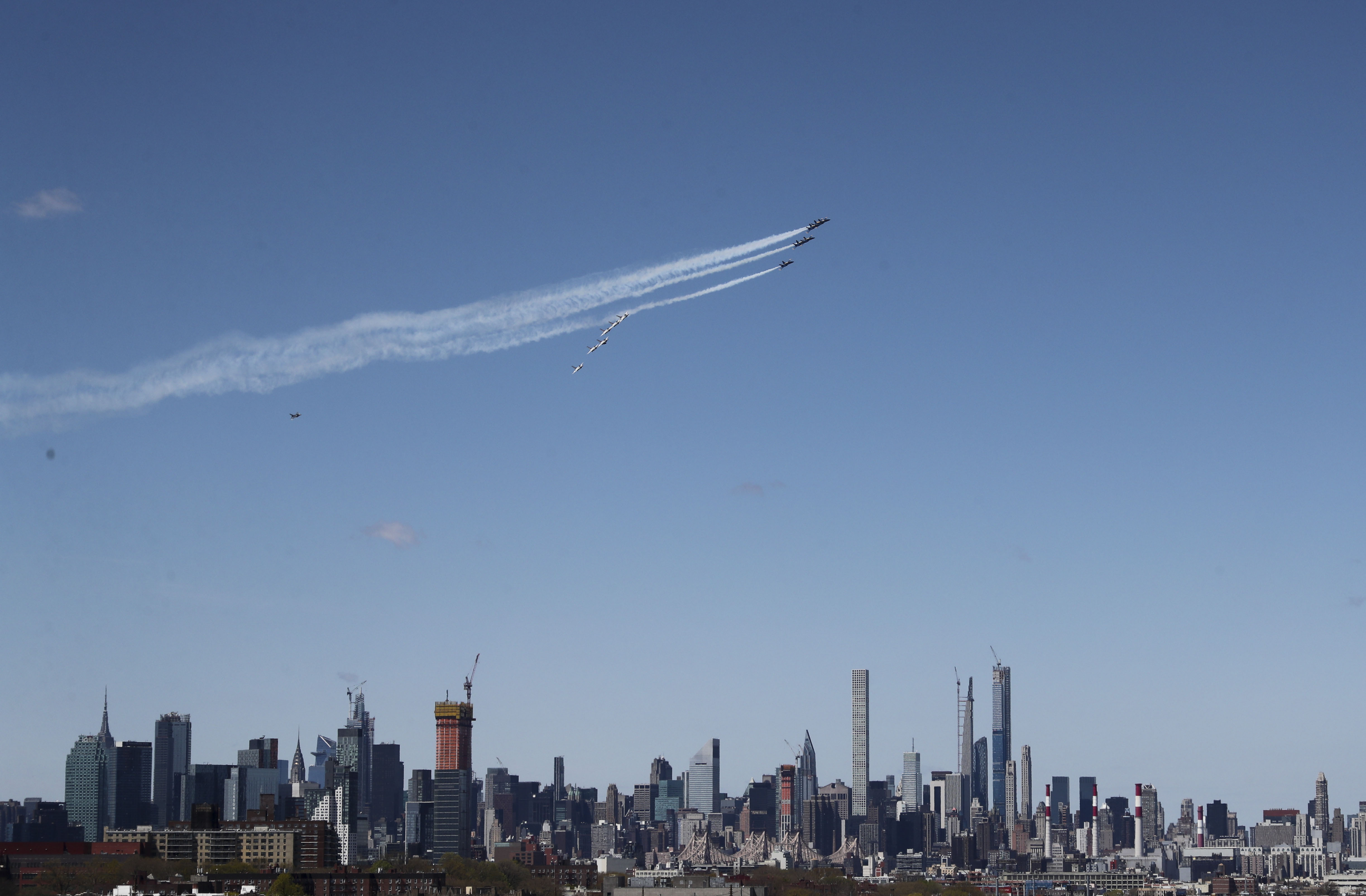 NYC expects 6 million visitors for 250th anniversary celebration in 2026