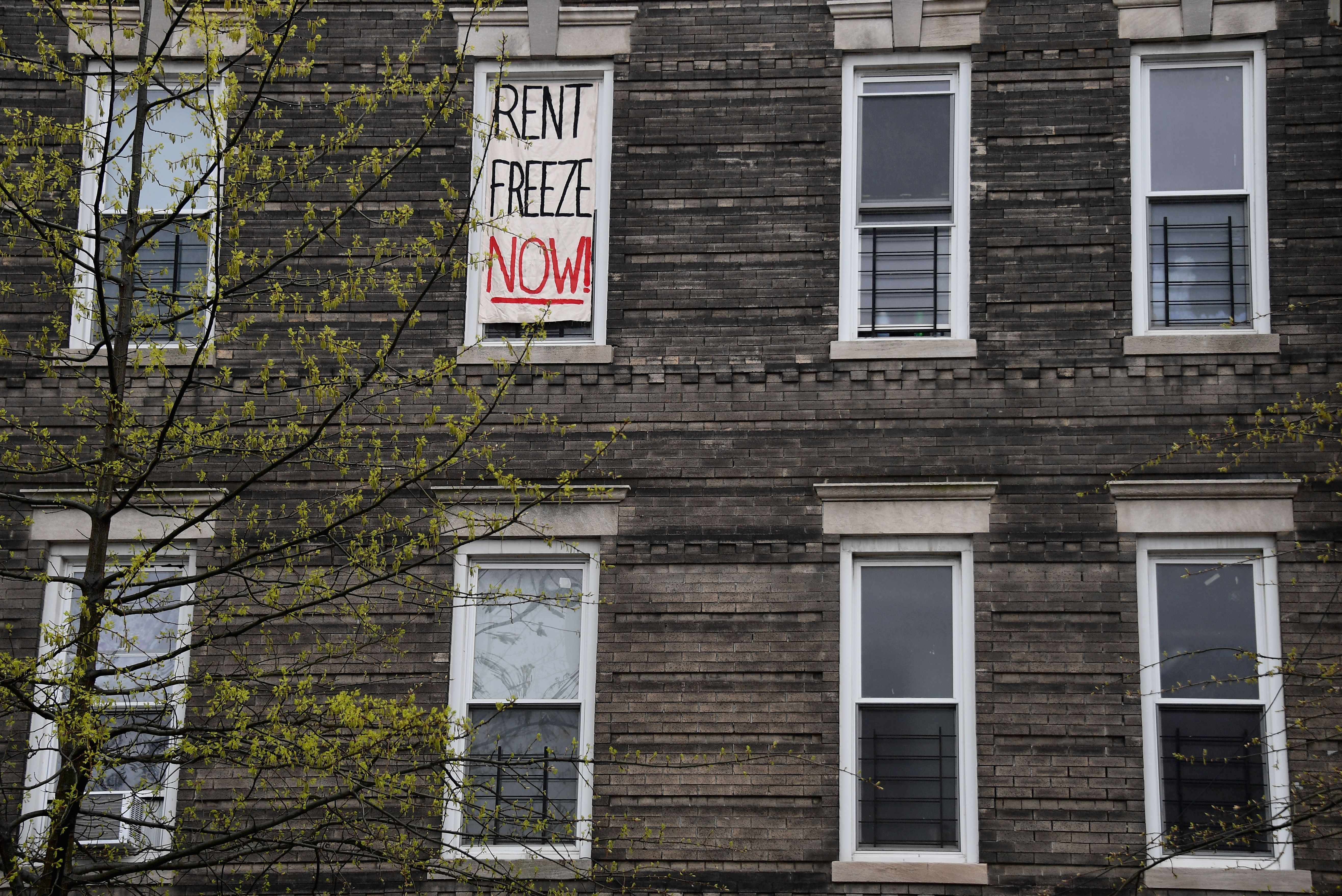 ‘Freeze the rent?’ NYC Rent Guidelines Board to hold politically charged vote Monday night.