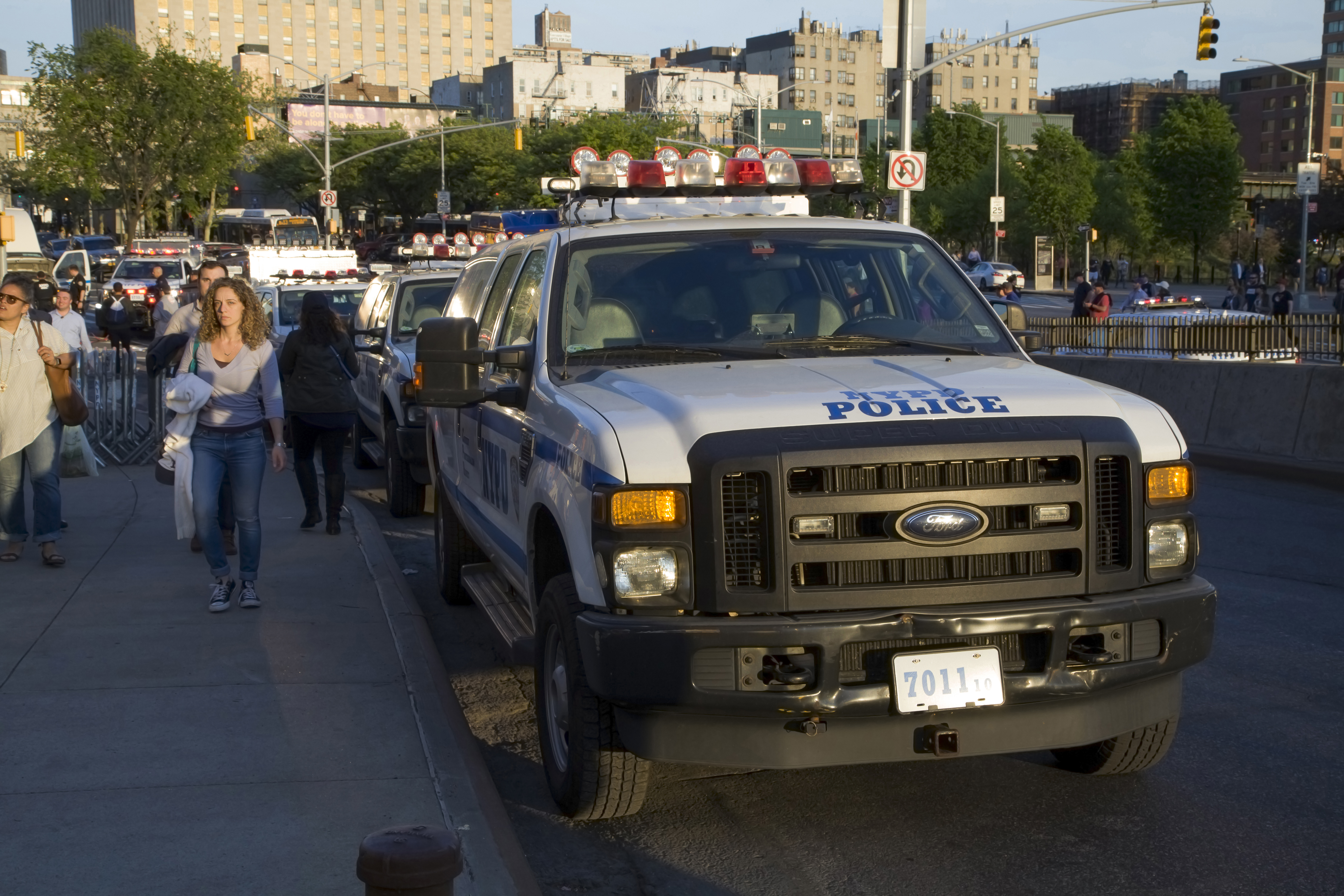 5 Bronx kids missing from their homes this week, police say