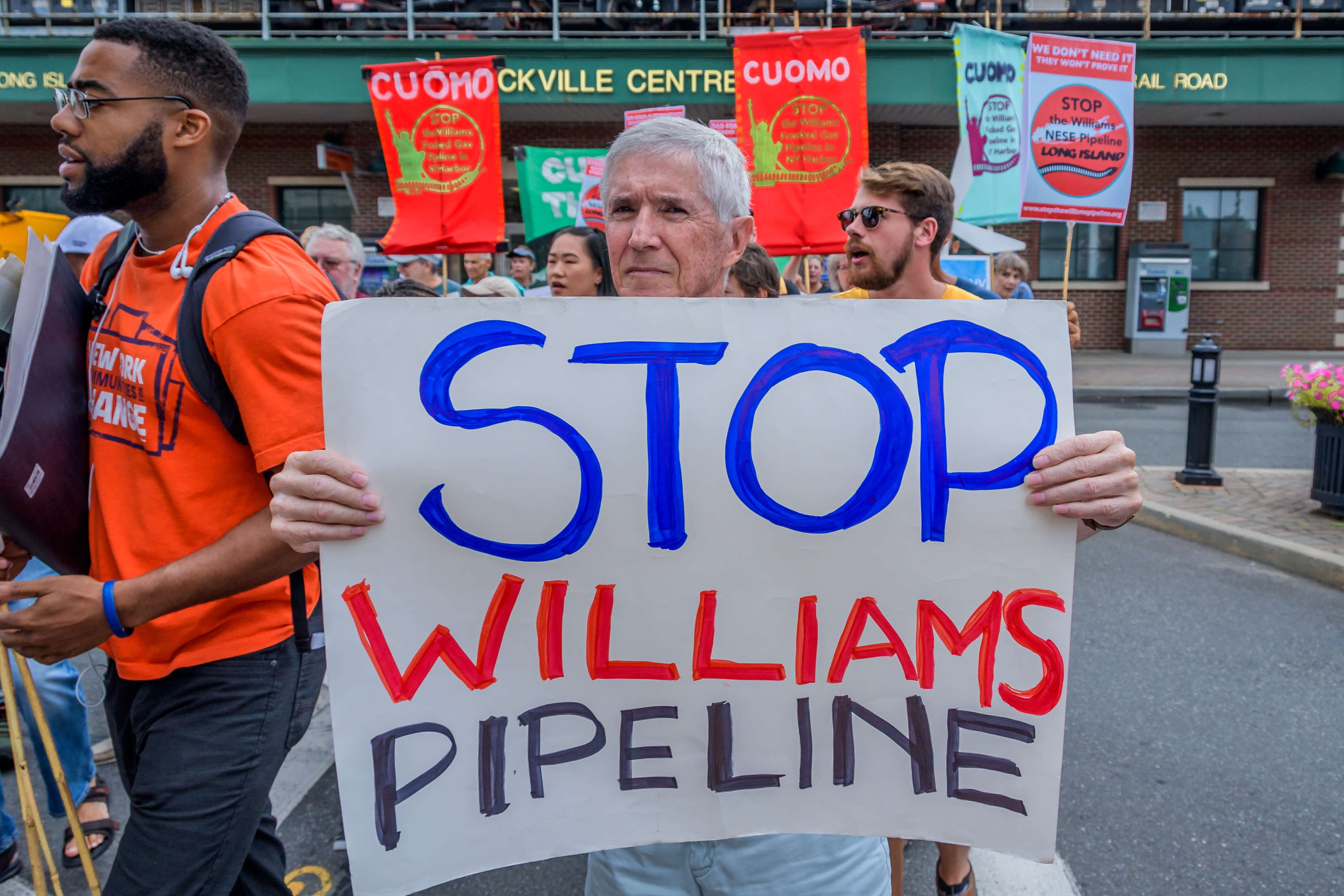 Natural gas pipeline projects in NY resurface after Gov. Hochul signals openness