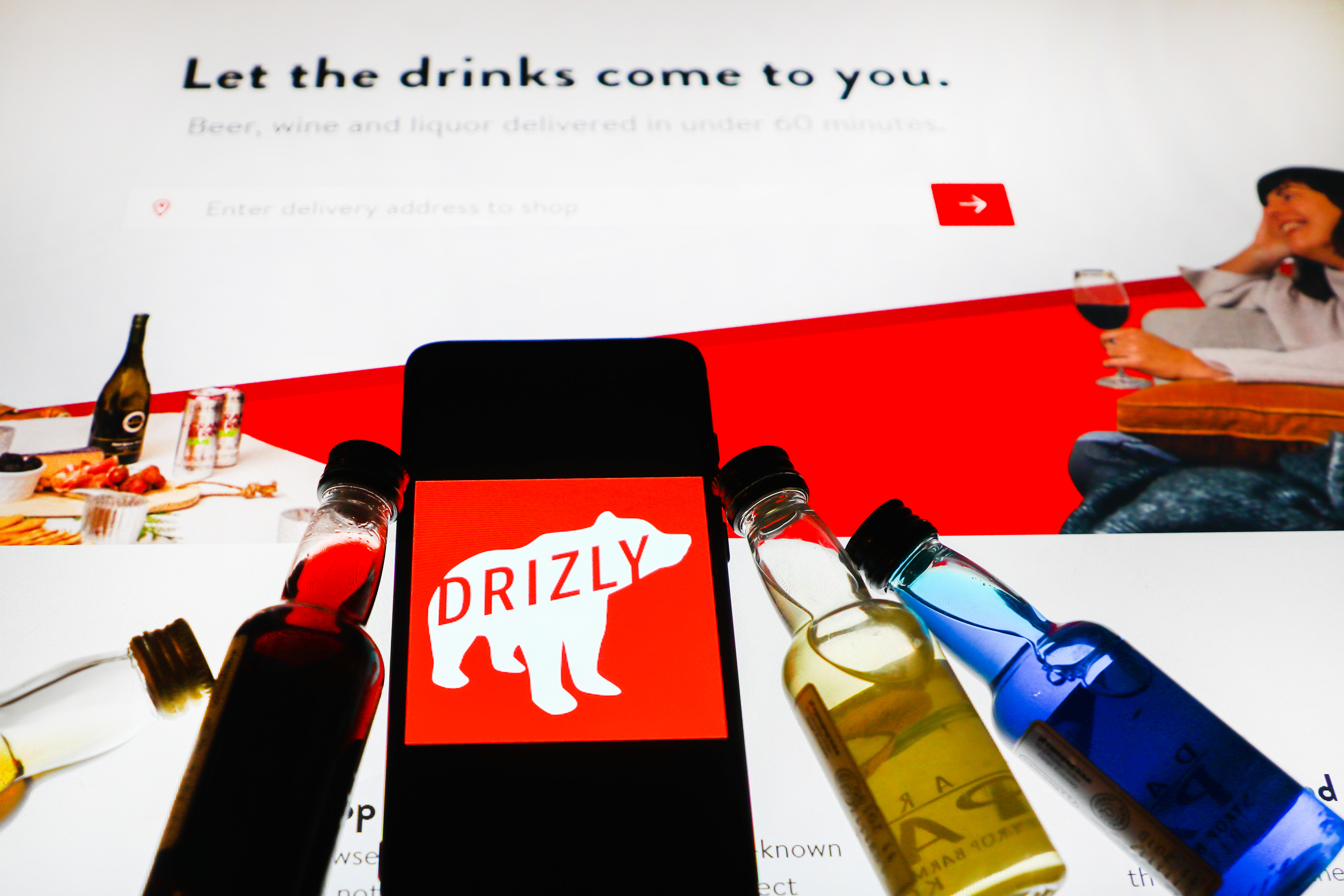 Alcohol delivery workers in NY, allegedly stiffed for millions in tips, to share $4M payout