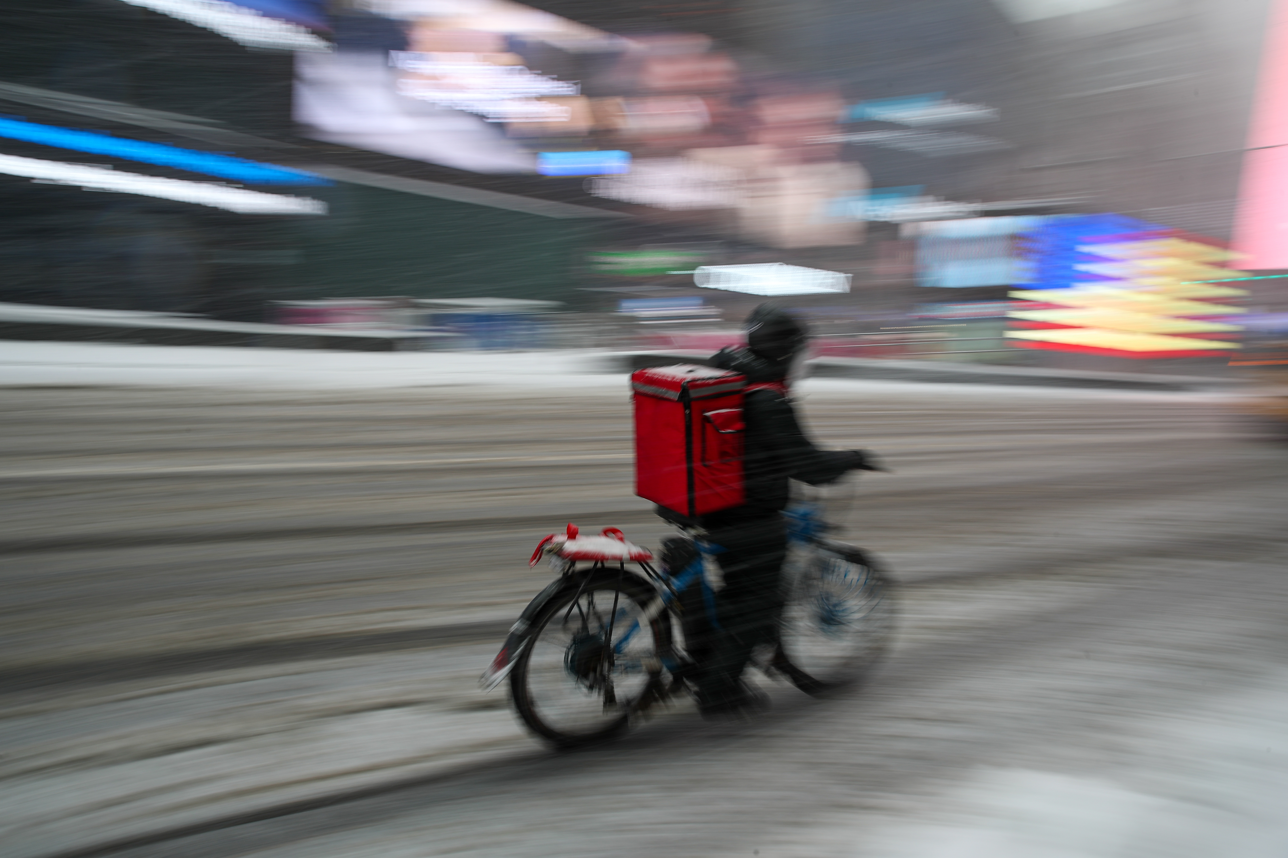 NY DoorDash deliverers, allegedly stiffed on tips, to share $17M settlement