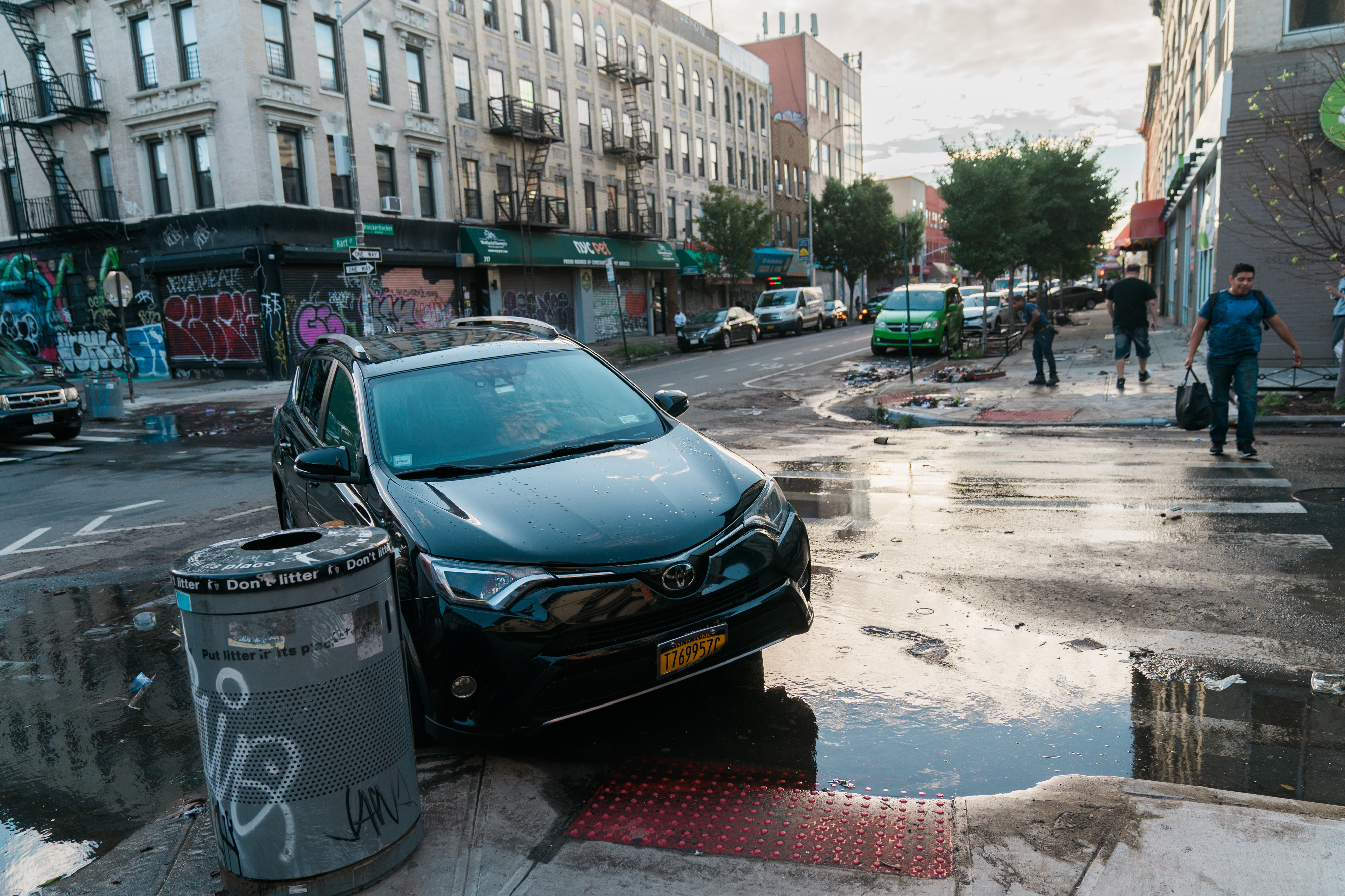NYC commits $390M to upgrade flood-prone Bushwick, Brooklyn