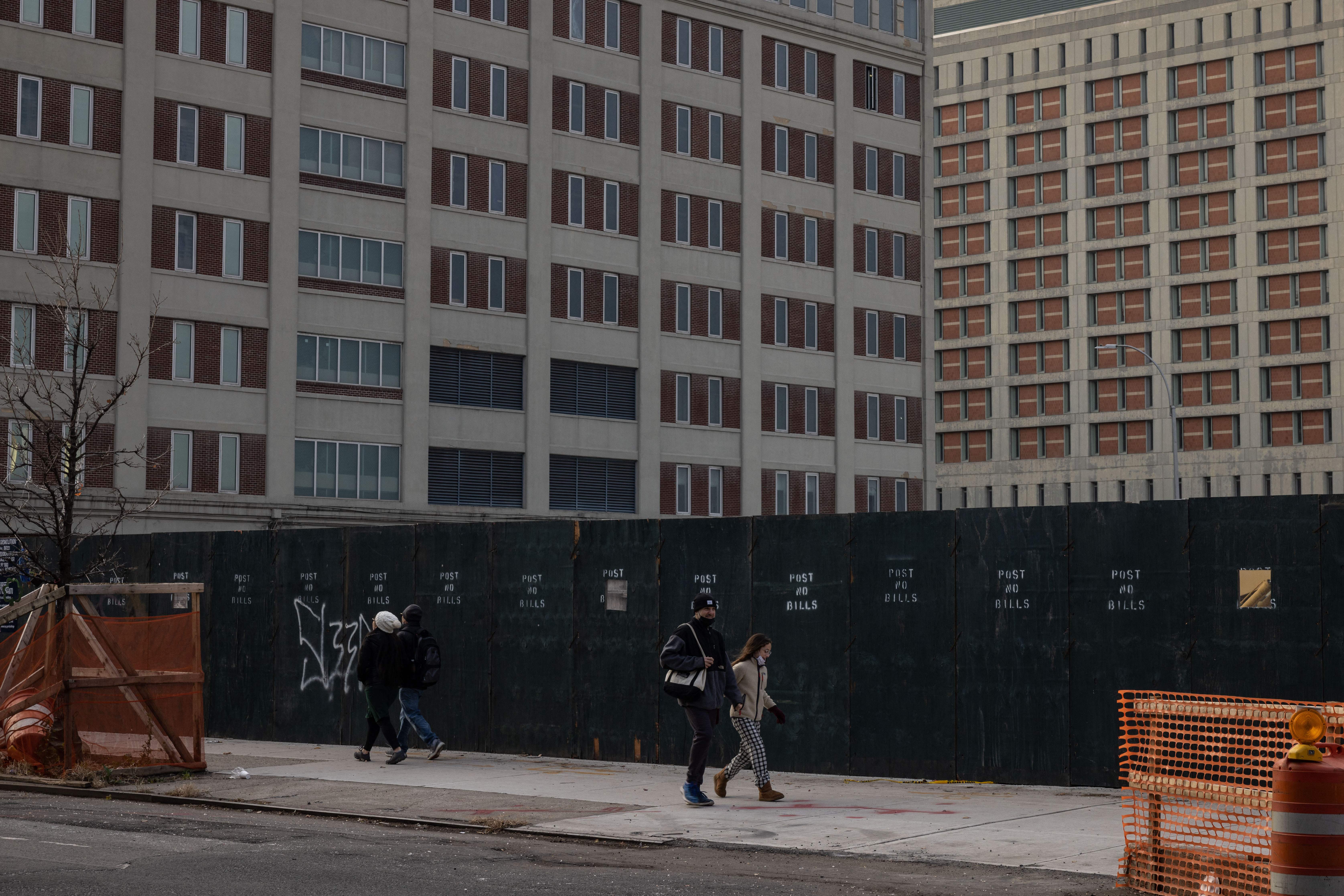 ICE detainees being held at notorious Brooklyn jail with Diddy, Mangione, feds confirm
