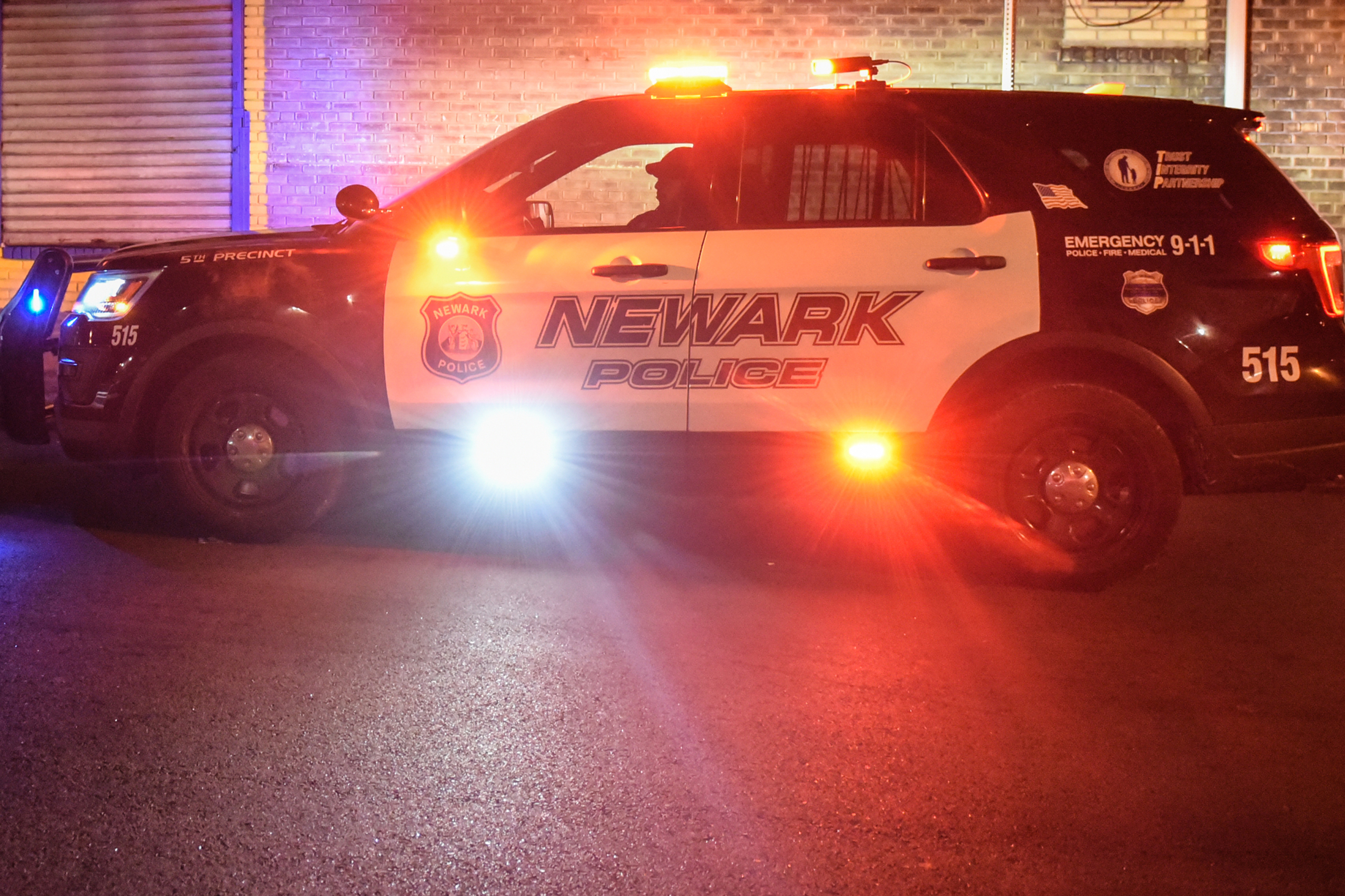 One officer dead, another injured in Newark, NJ shooting