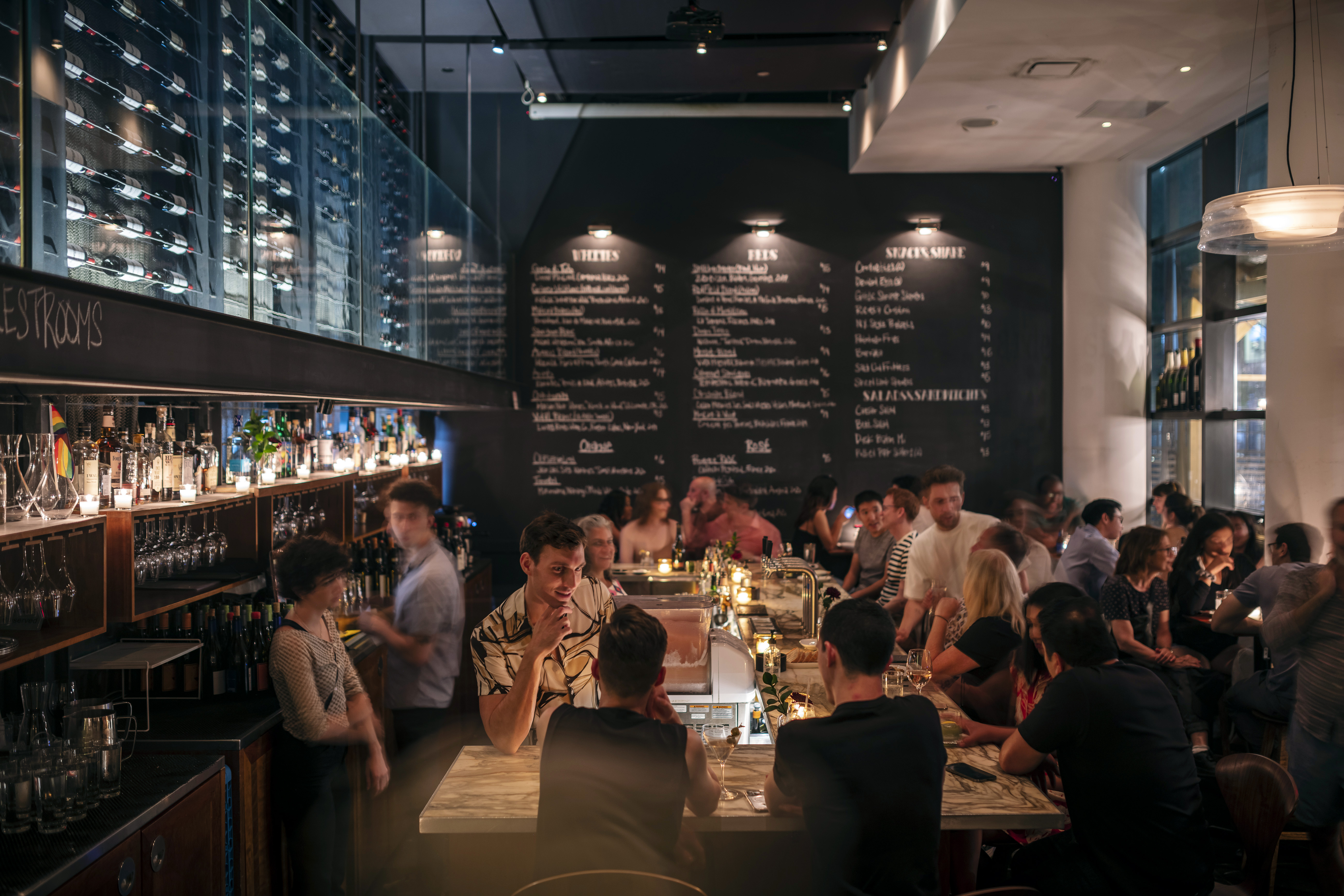 Early Addition: Would you like to know a restaurants decibel level before you go?
