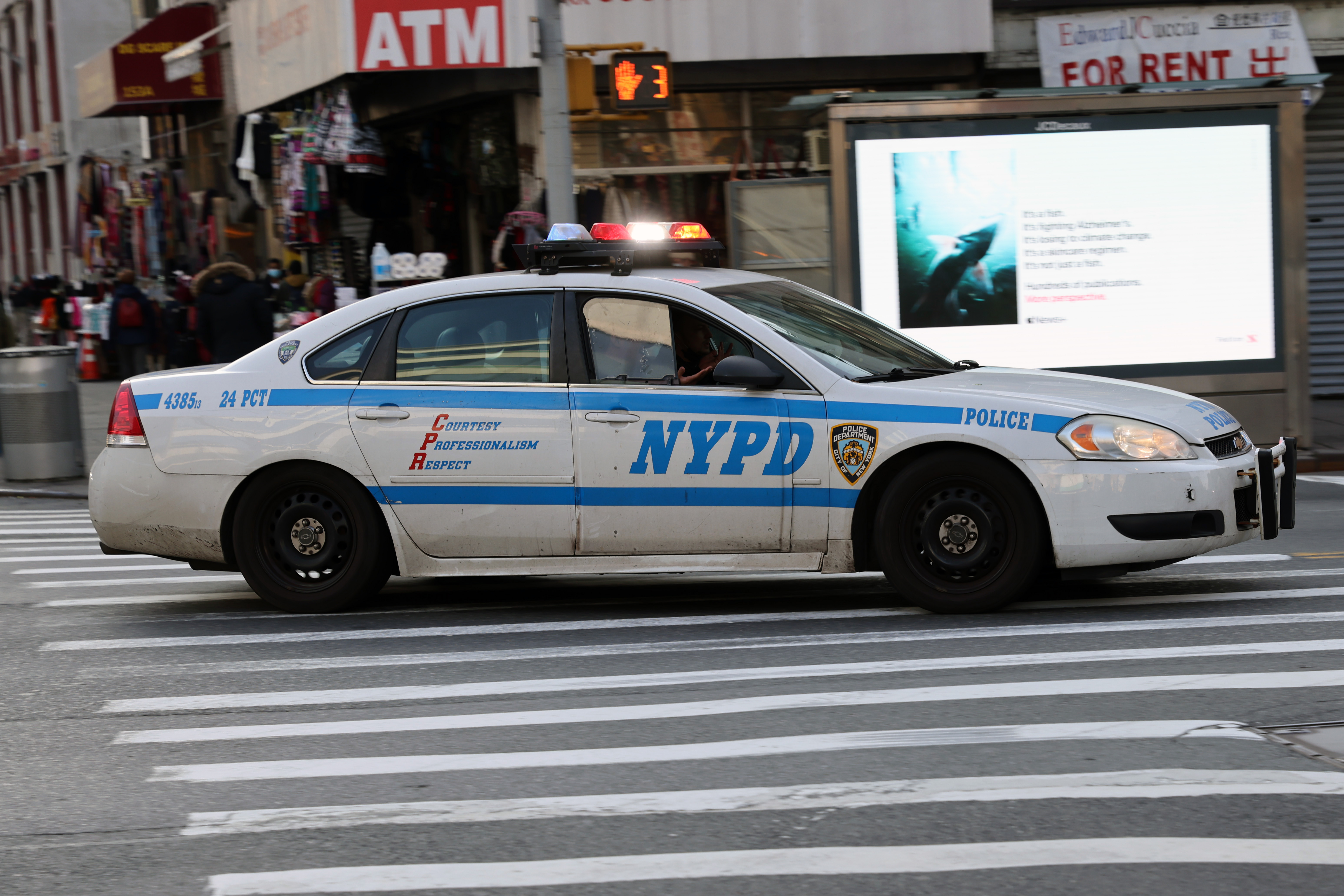 NYPD says plan to monitor 14th Amendment stop-and-frisk violations is finally a priority