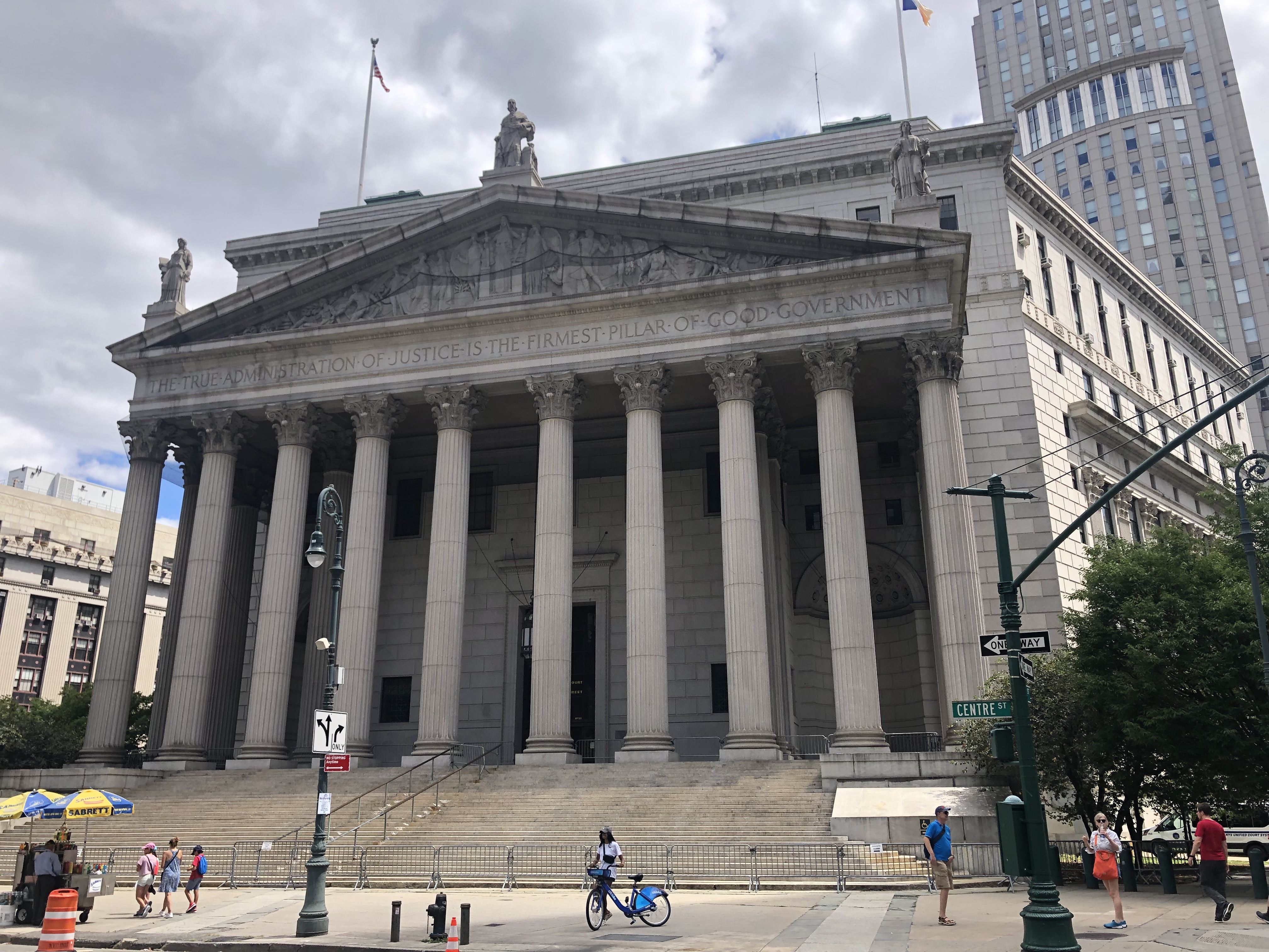 Judging NY judges. There’s a new tool for scrutinizing the deciders in robes.