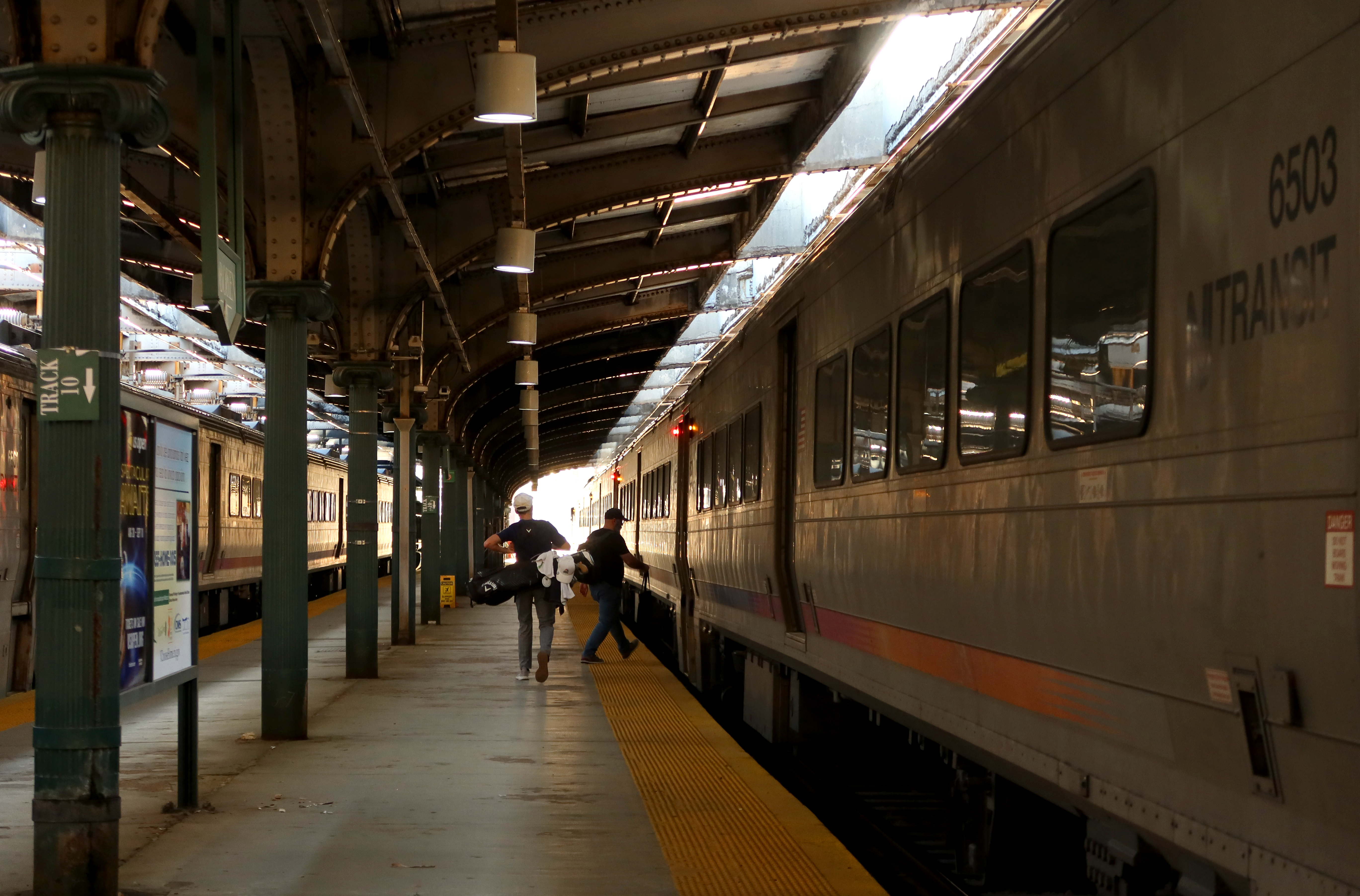 New Amtrak, NJ Transit funds to tackle issues connected to transit meltdowns