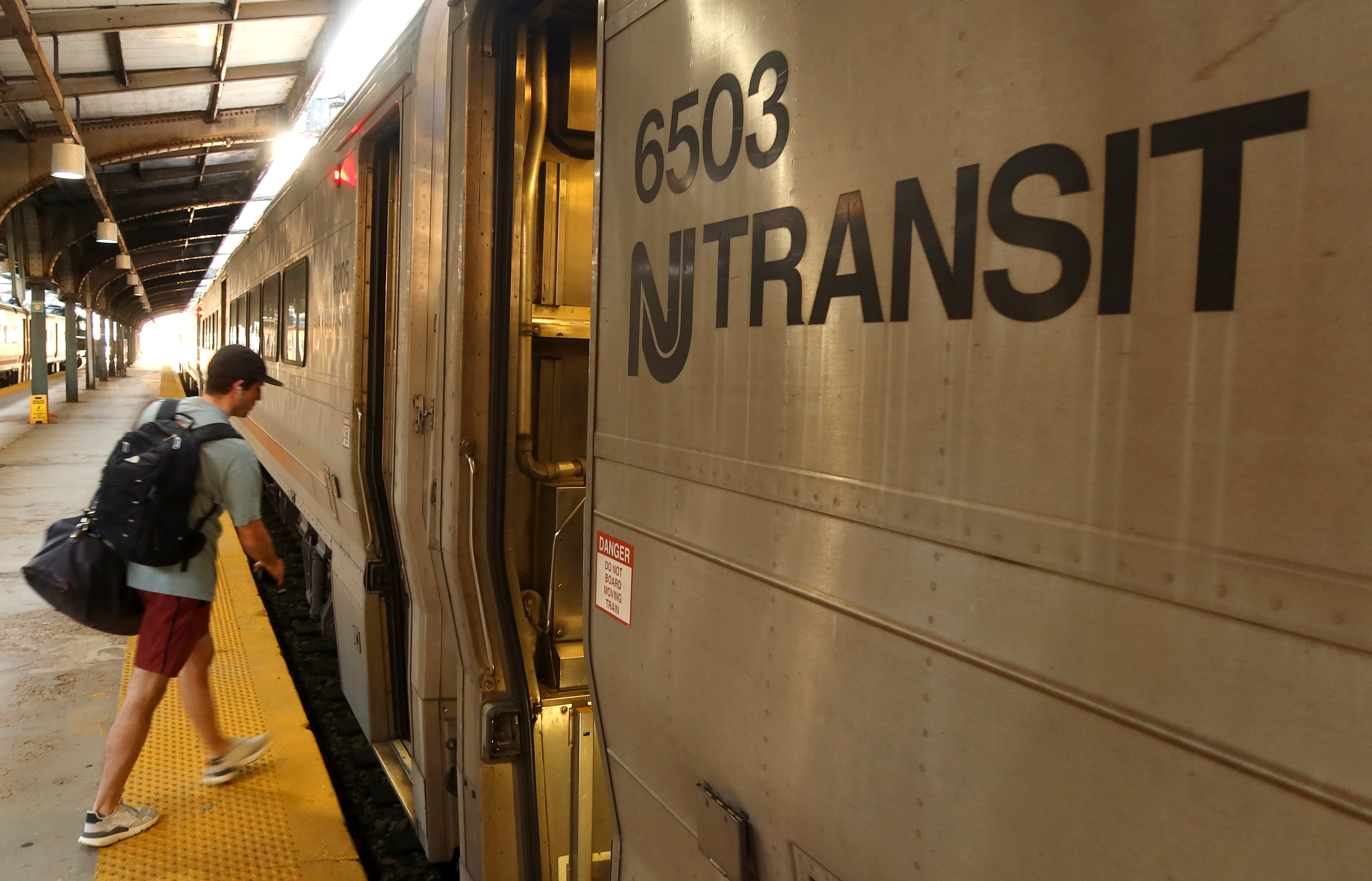 Gov. Murphy’s broken promise to fix NJ Transit