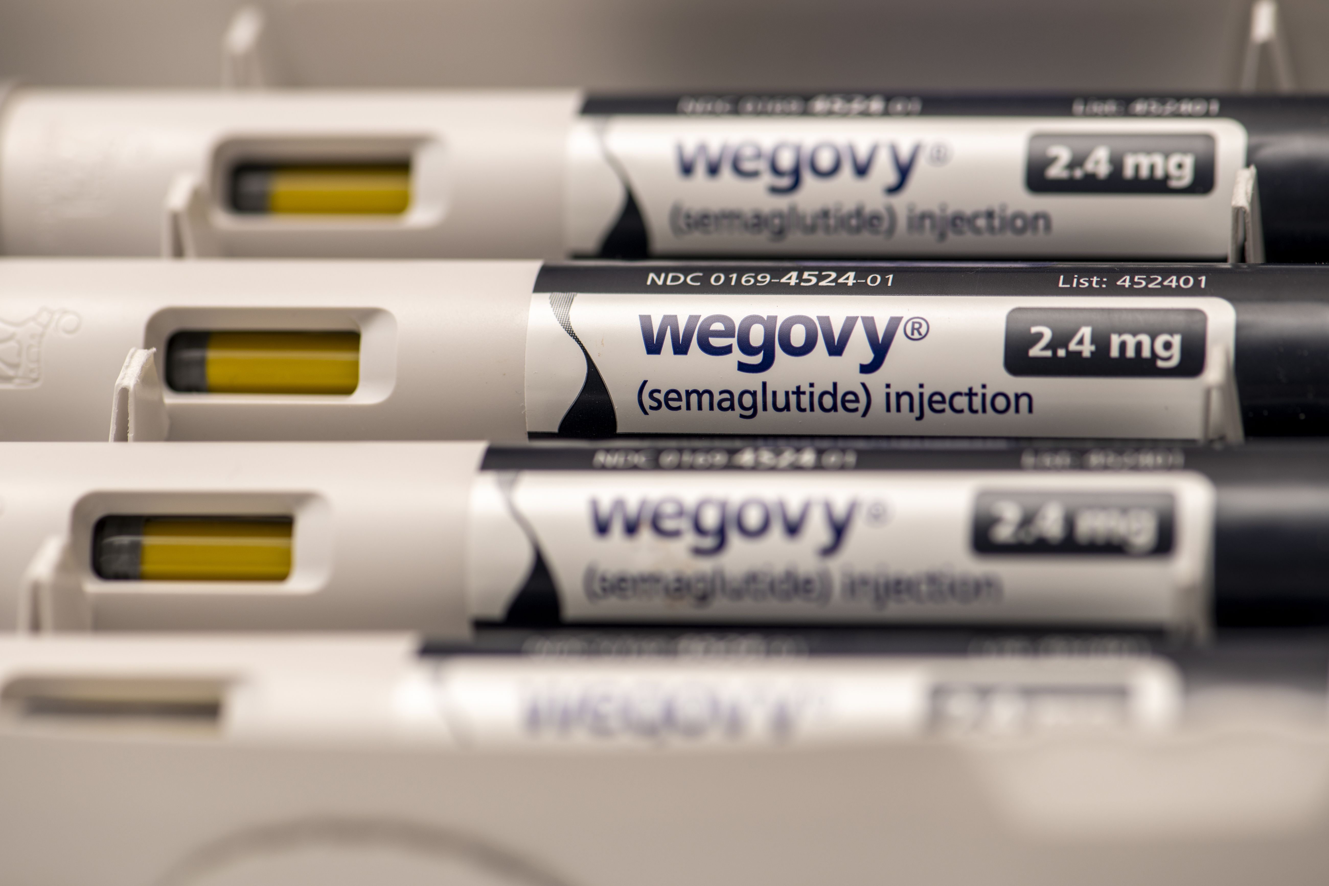 Wegovy is an injectable prescription weight loss medicine that has helped people with obesity.