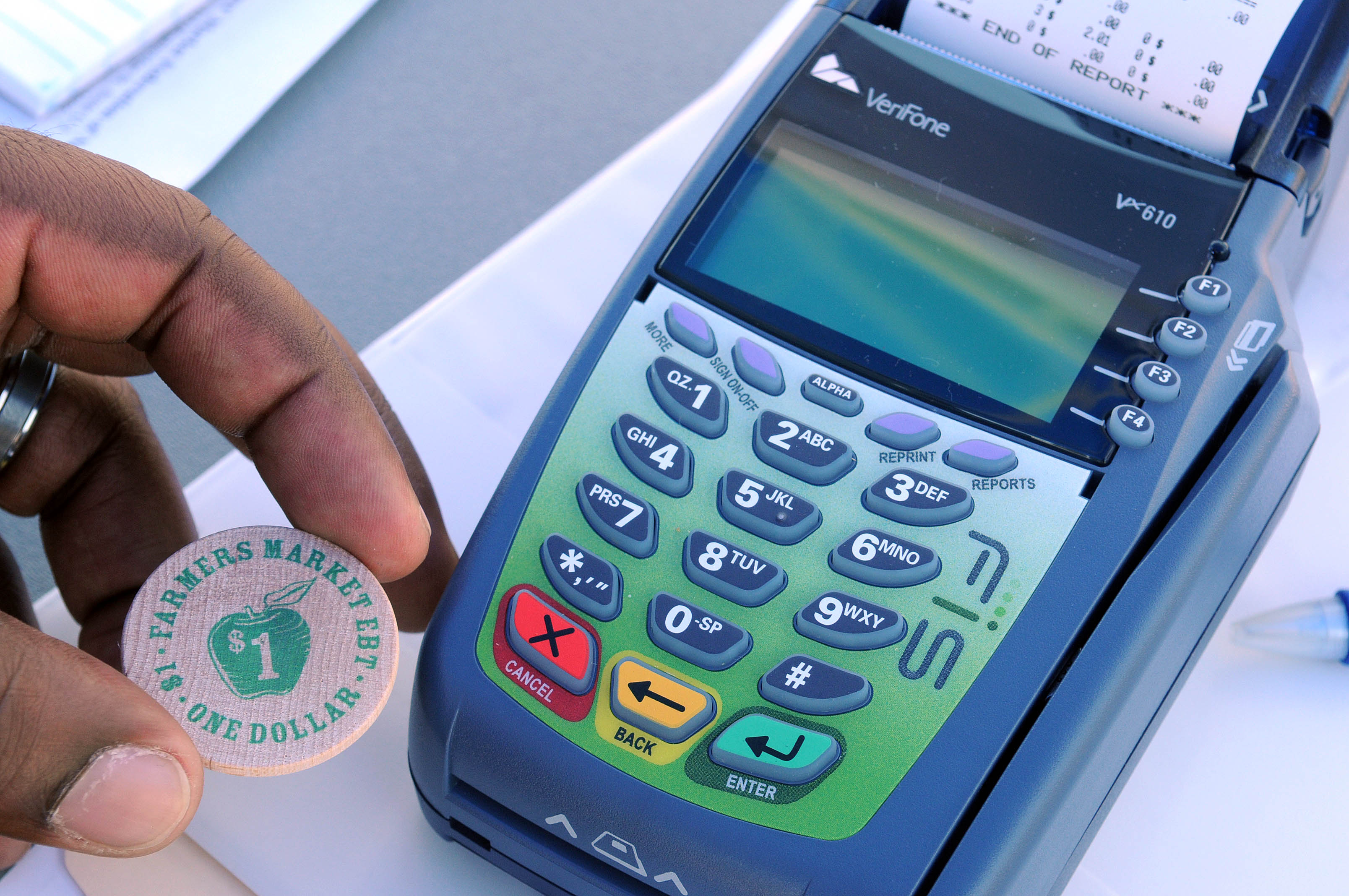 Victims of food benefits theft sue NY over outdated tech they say put them at risk