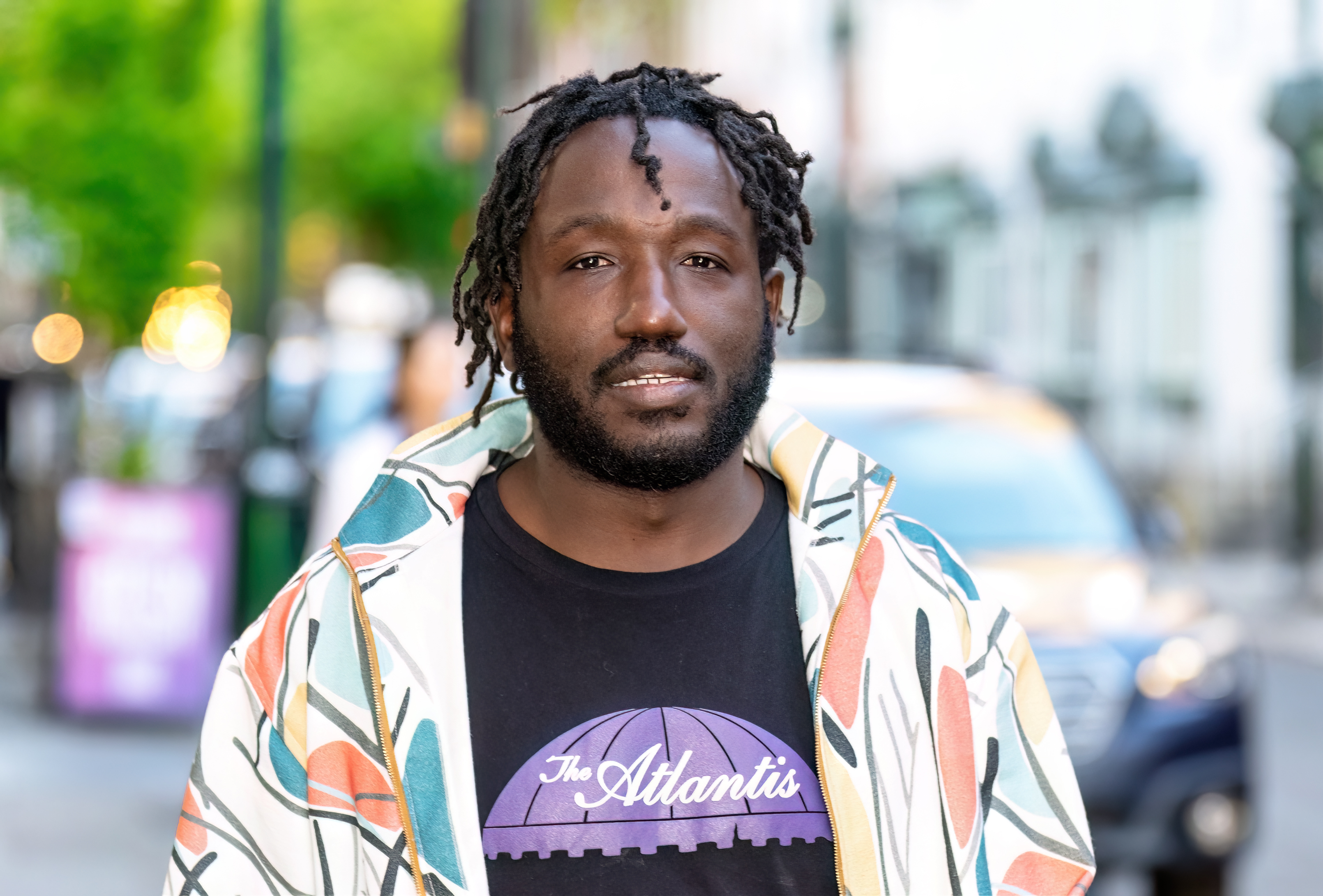 How Hannibal Buress ended up running an event space in Williamsburg