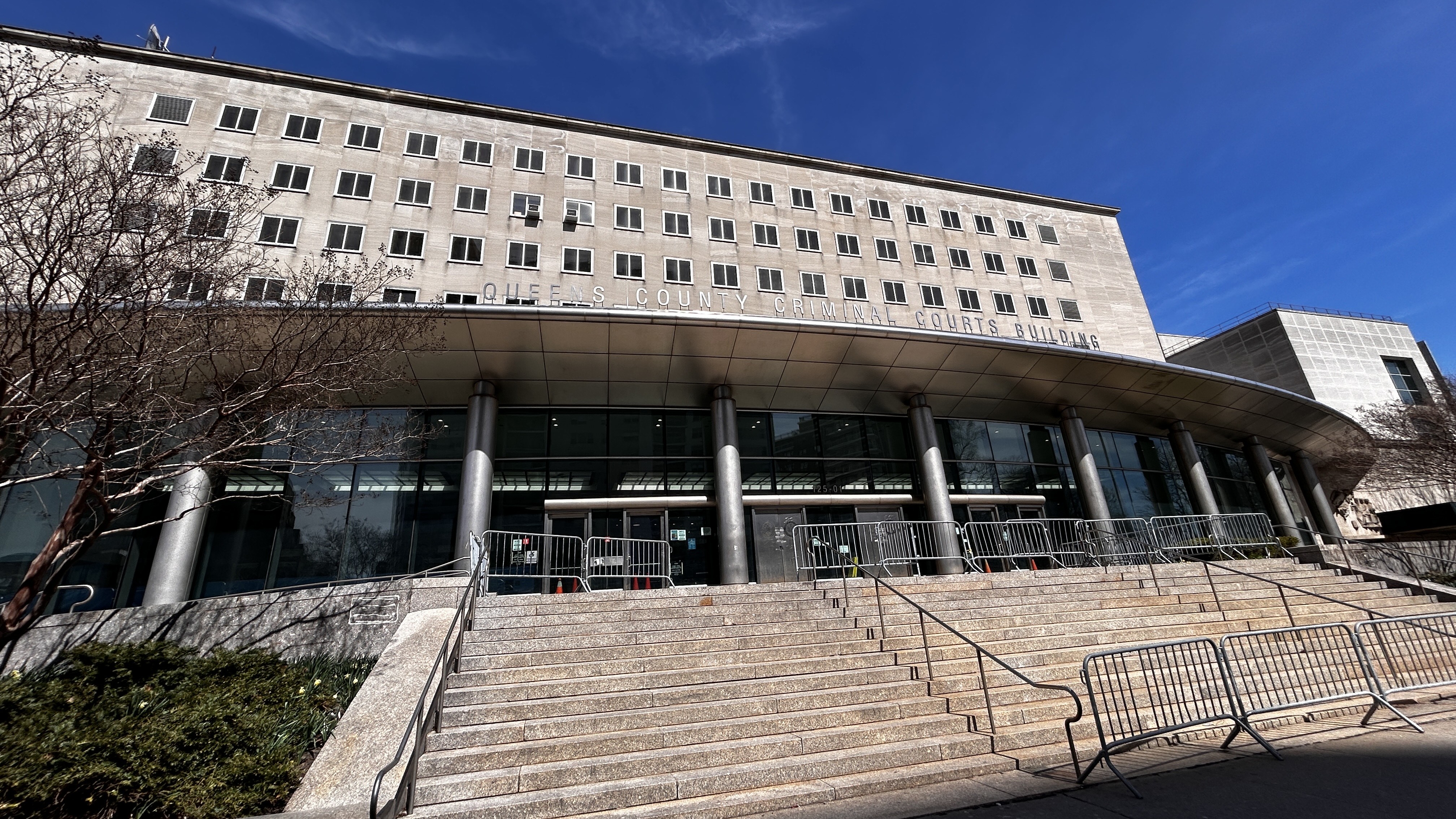Queens public defender boss stole TV, Bali vacation despite $430K salary, feds say