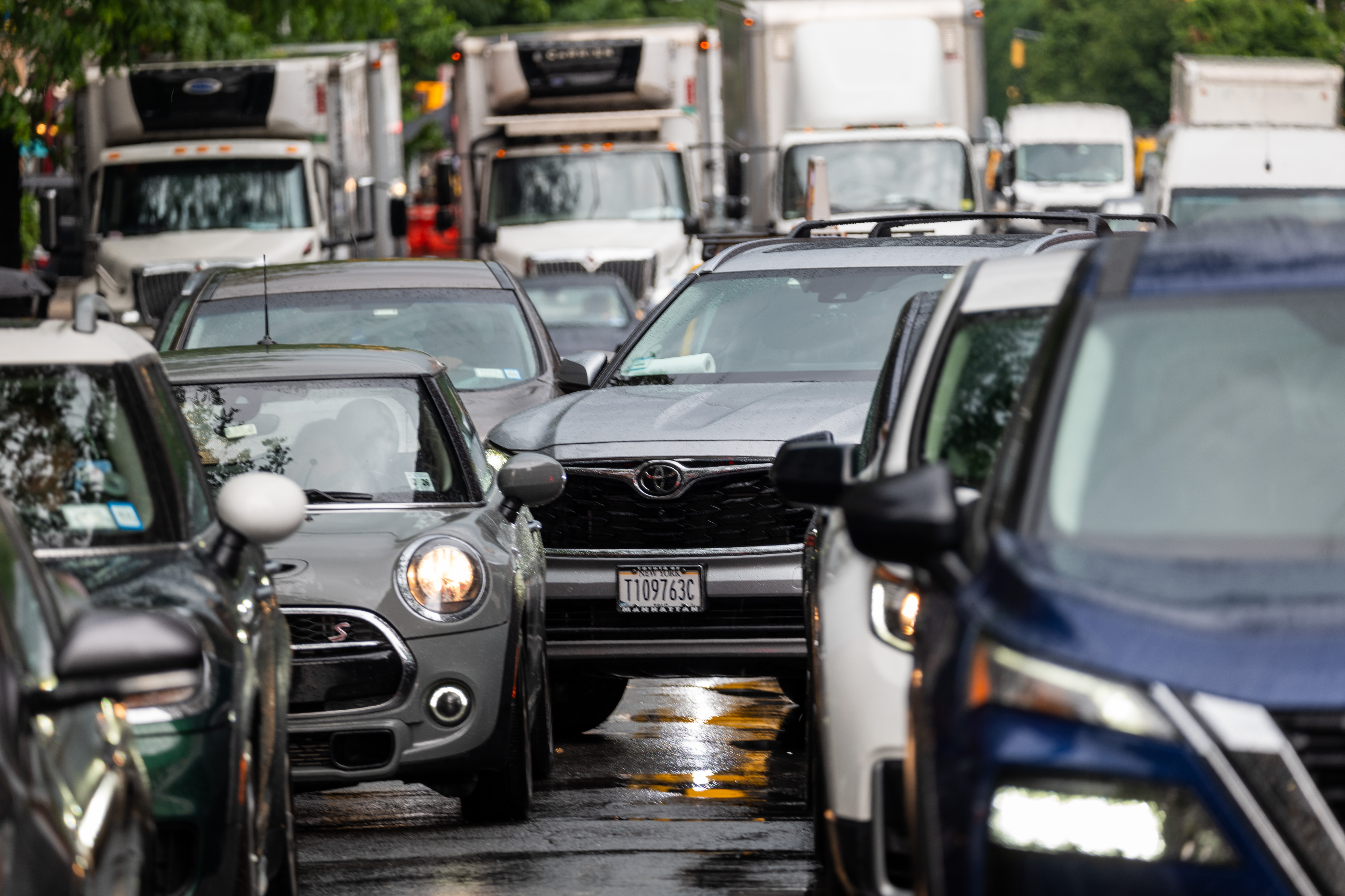 Congestion pricing’s white knuckle landing in NYC