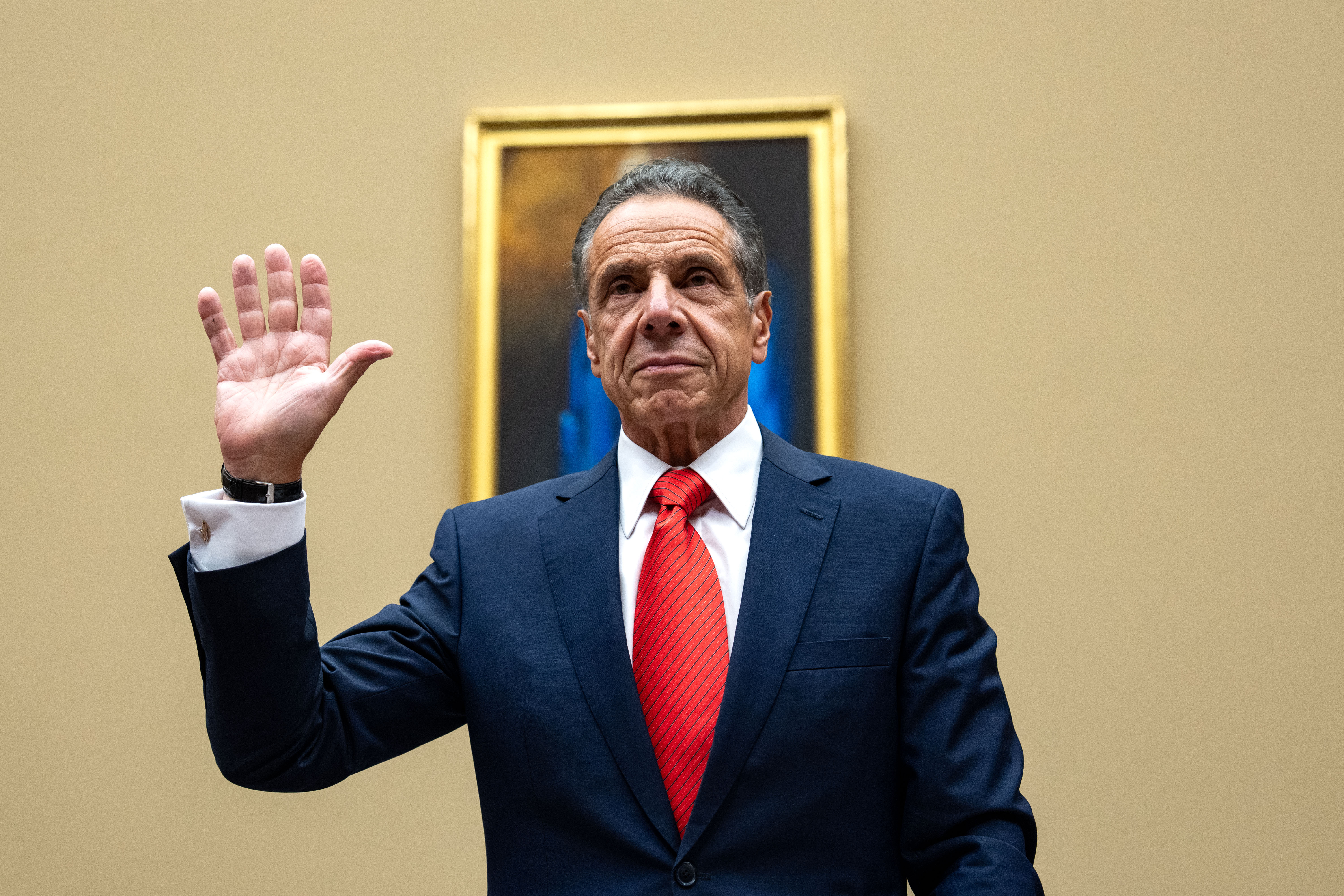 Inside the push to disbar former NY Gov. Andrew Cuomo