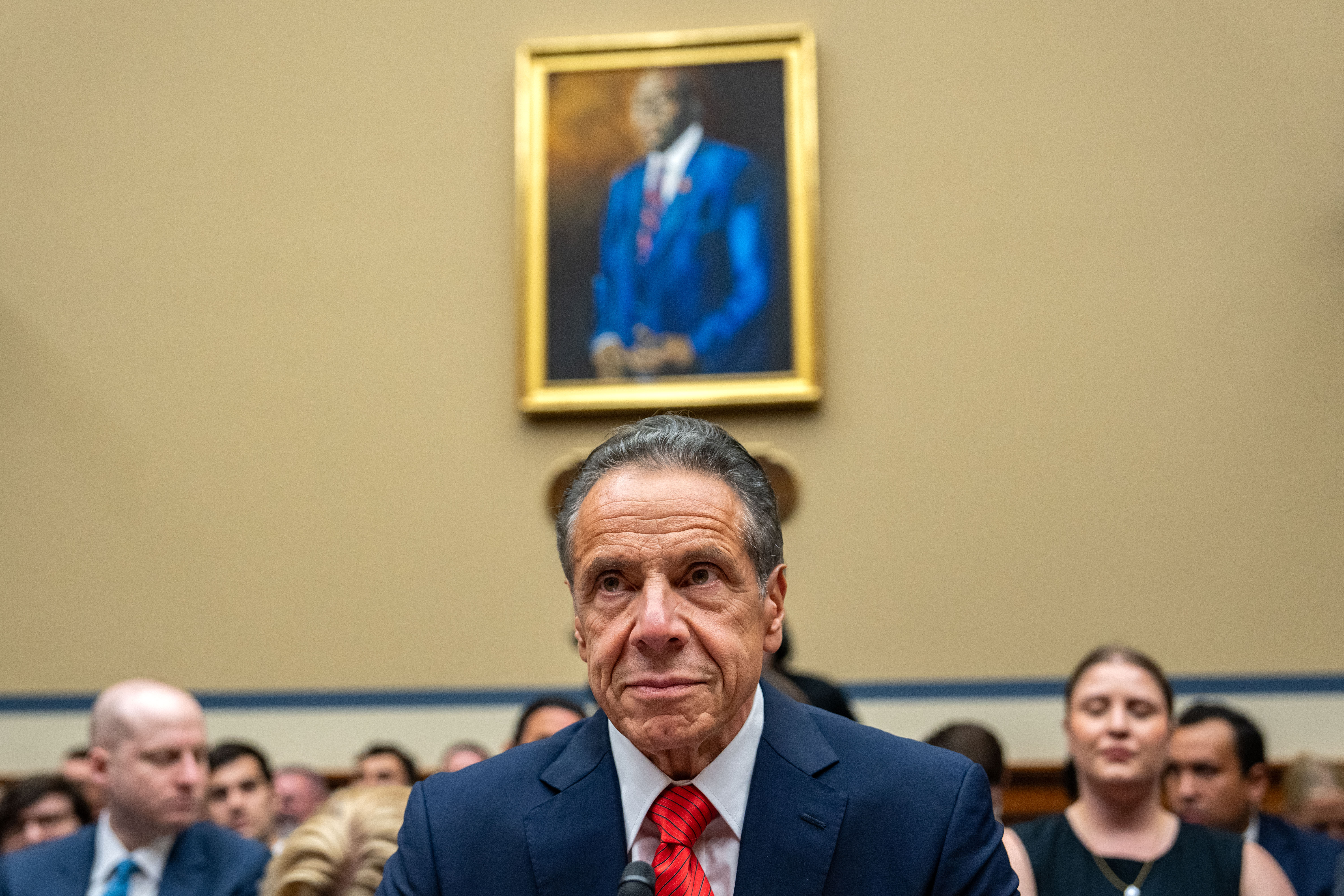 Justice Department investigating Cuomo over congressional testimony on COVID, reports say