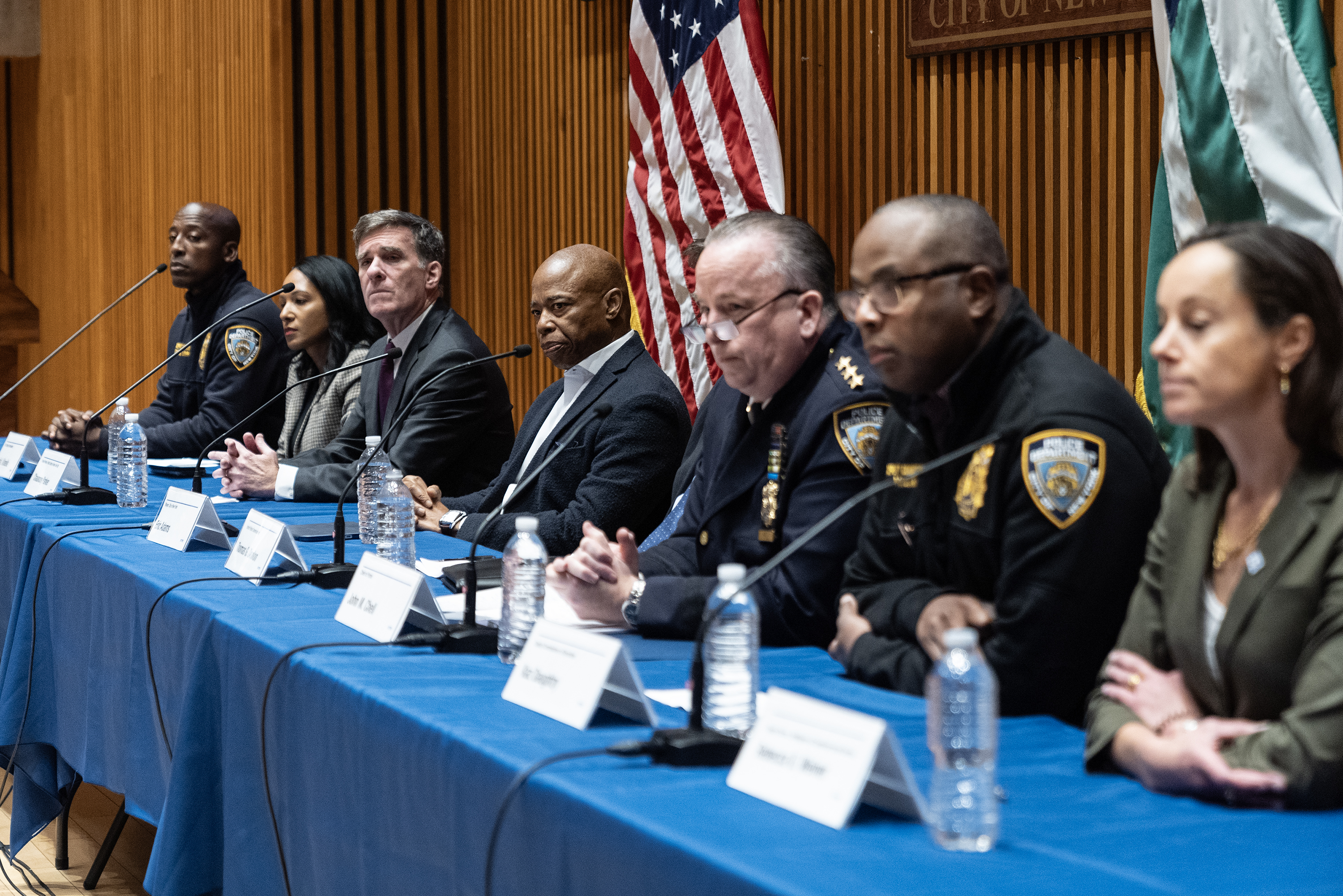 NYPD execs’ social media posts were irresponsible and unprofessional city investigators say