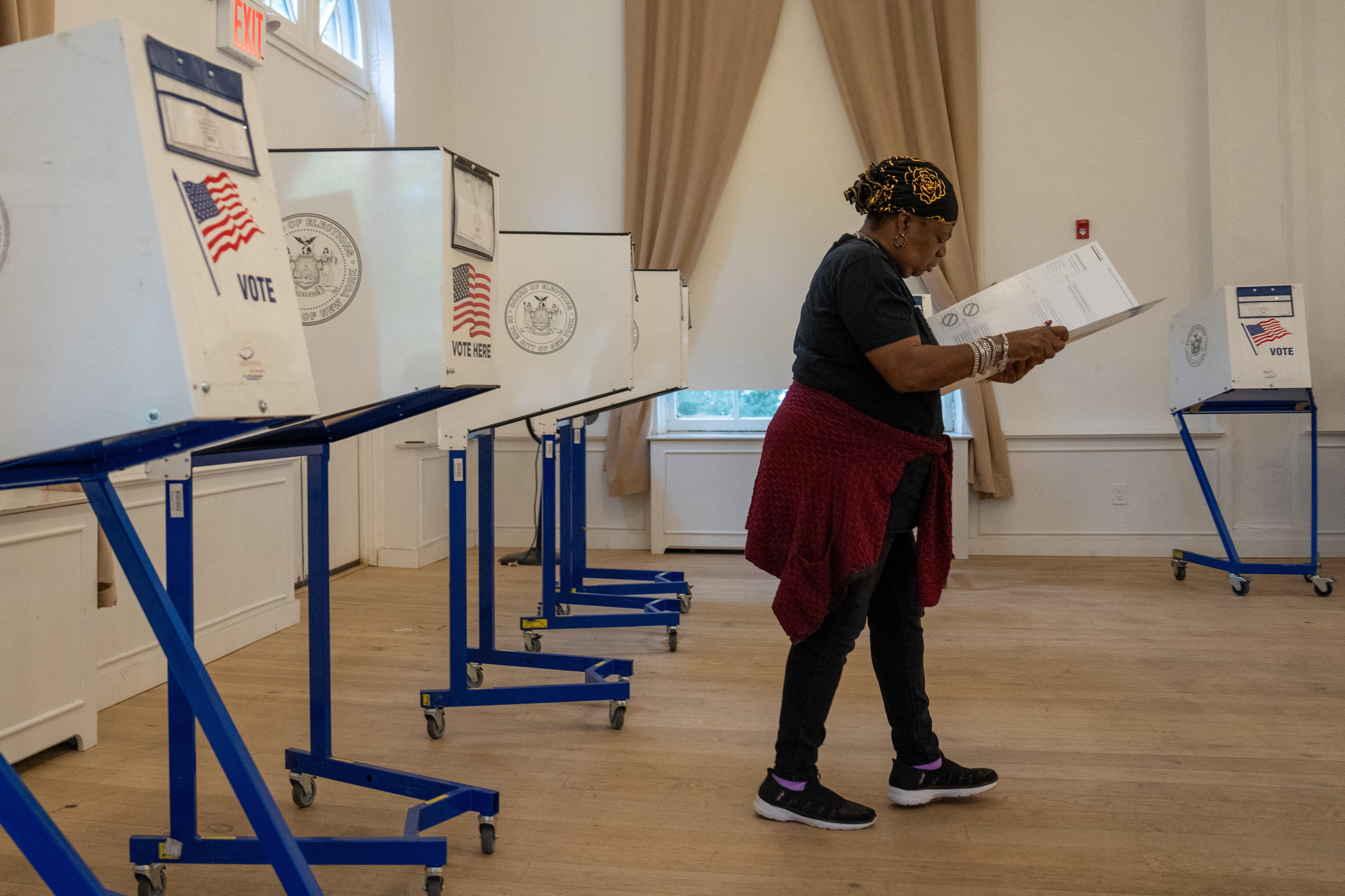 What to know about ranked-choice voting in NYCs primary election this month