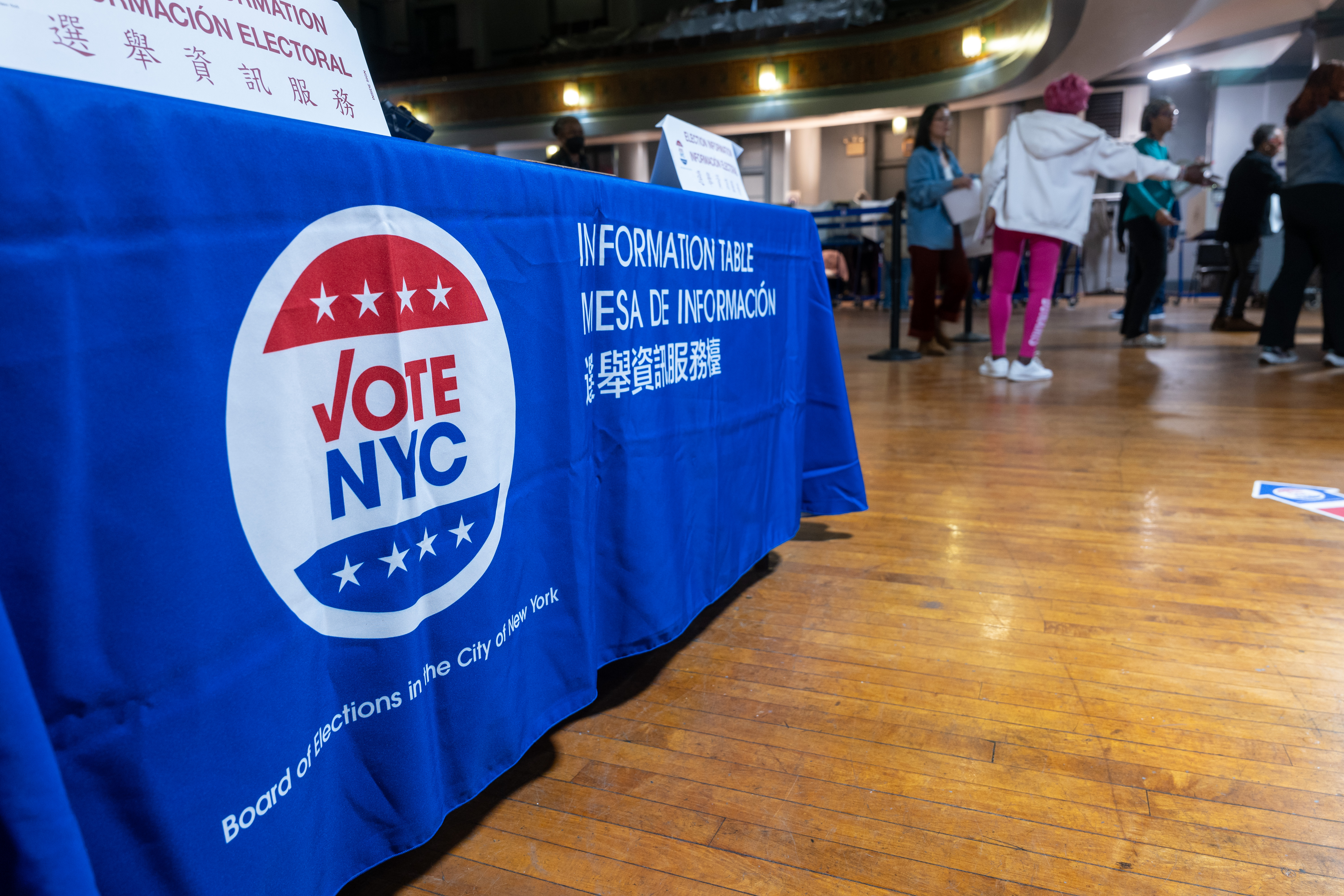 5 things to watch on Election Day in New York City
