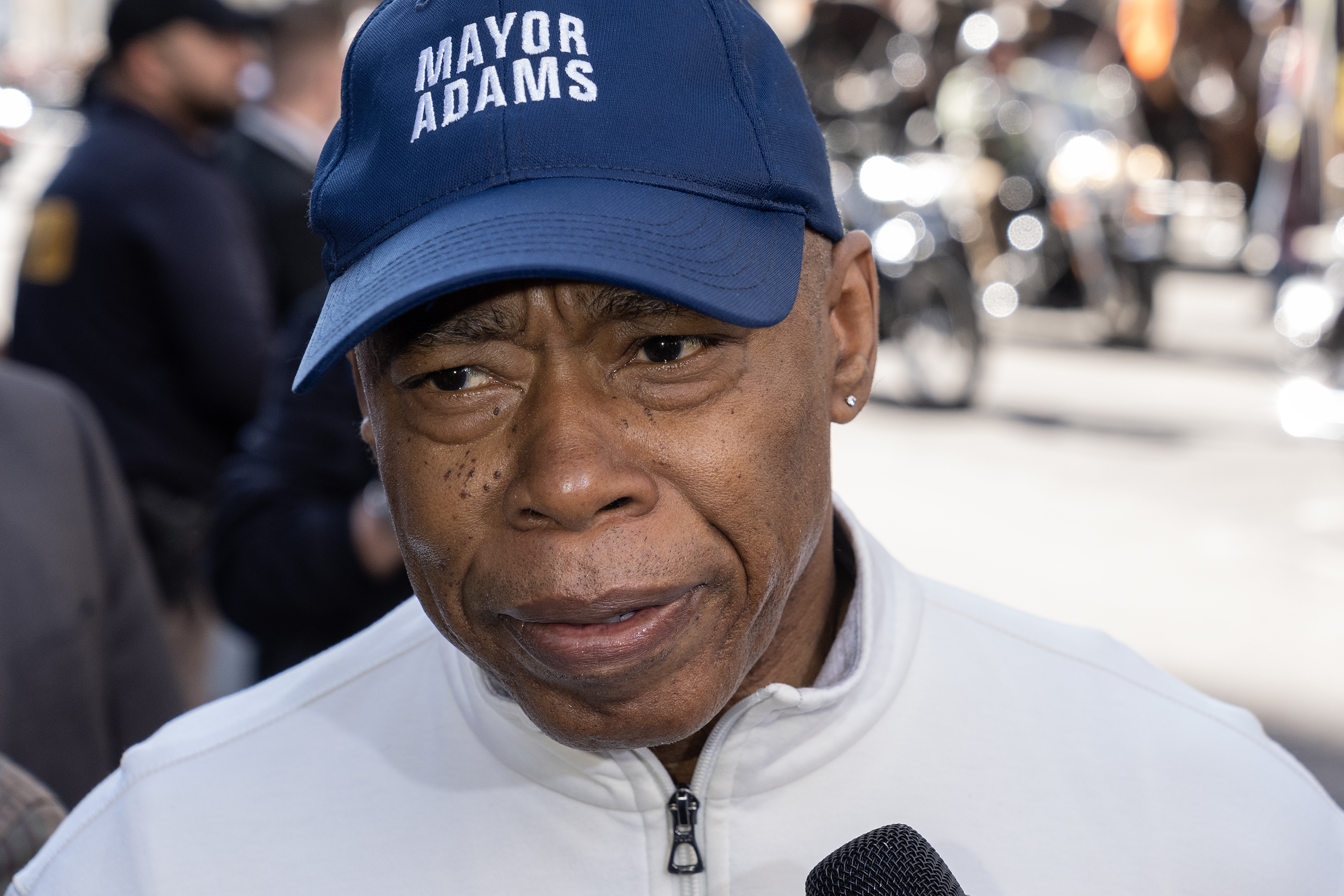 After defending Penny, Mayor Adams reserves judgement on not guilty verdict