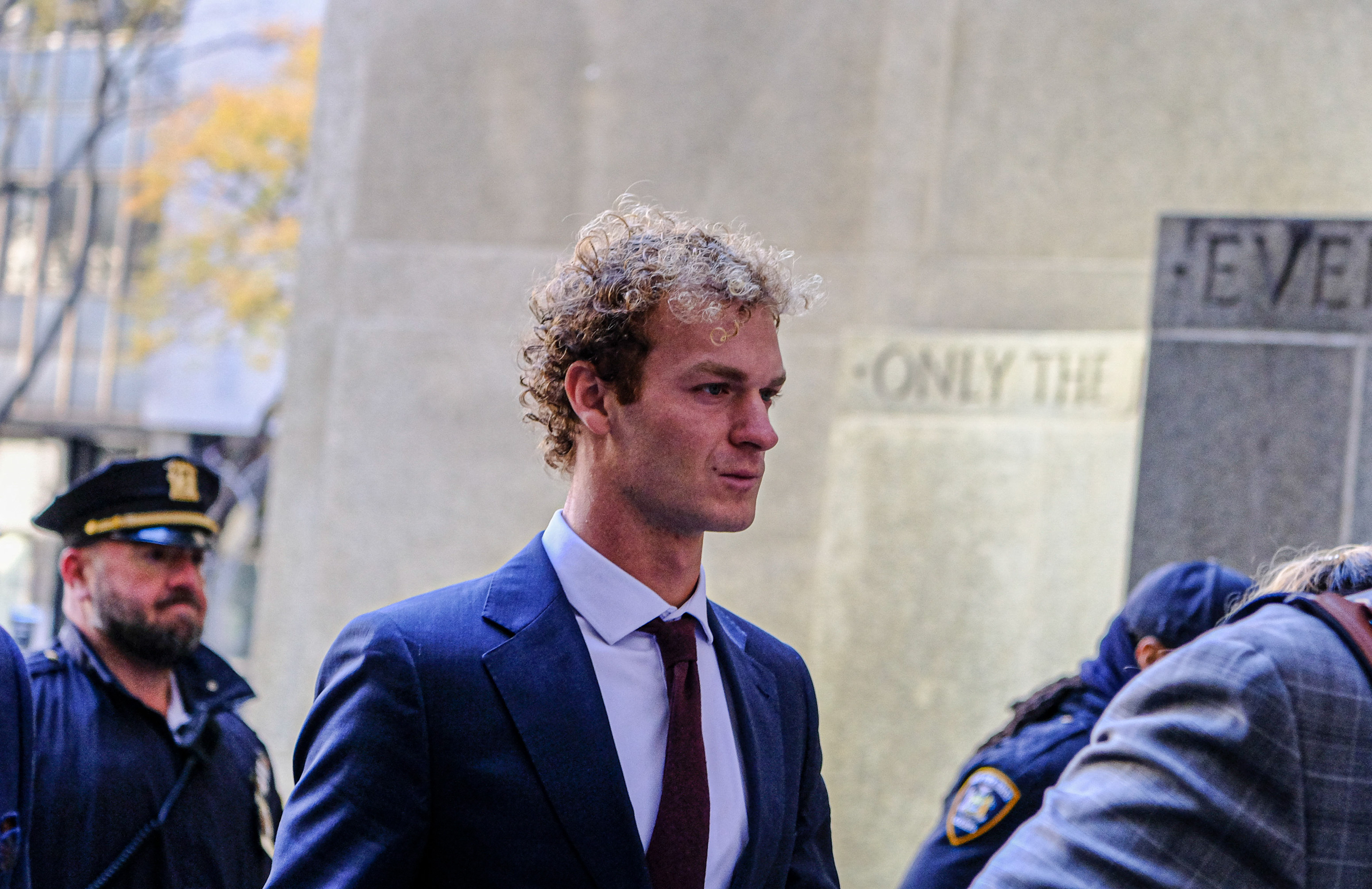 Jury finds Daniel Penny not guilty in NYC subway chokehold case