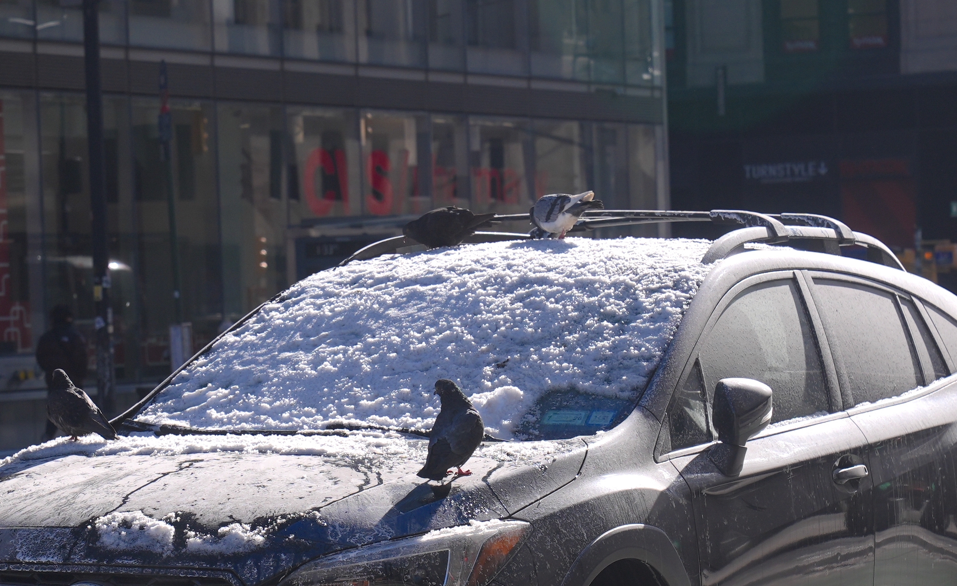 NYC area braces for ‘widespread’ snow and ice Wednesday into Thursday