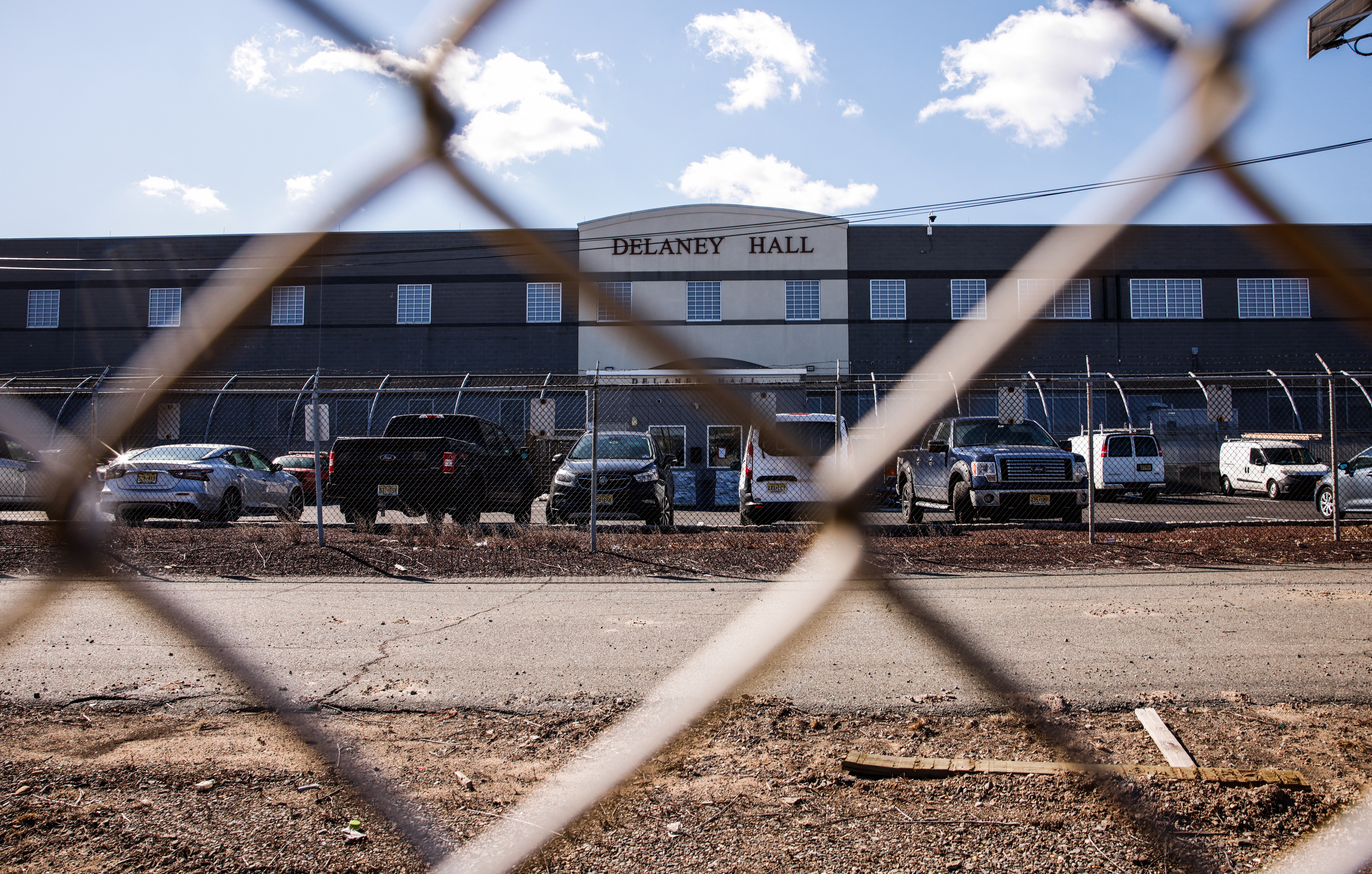 ICE opens new immigrant detention center in Newark, riling Mayor Baraka