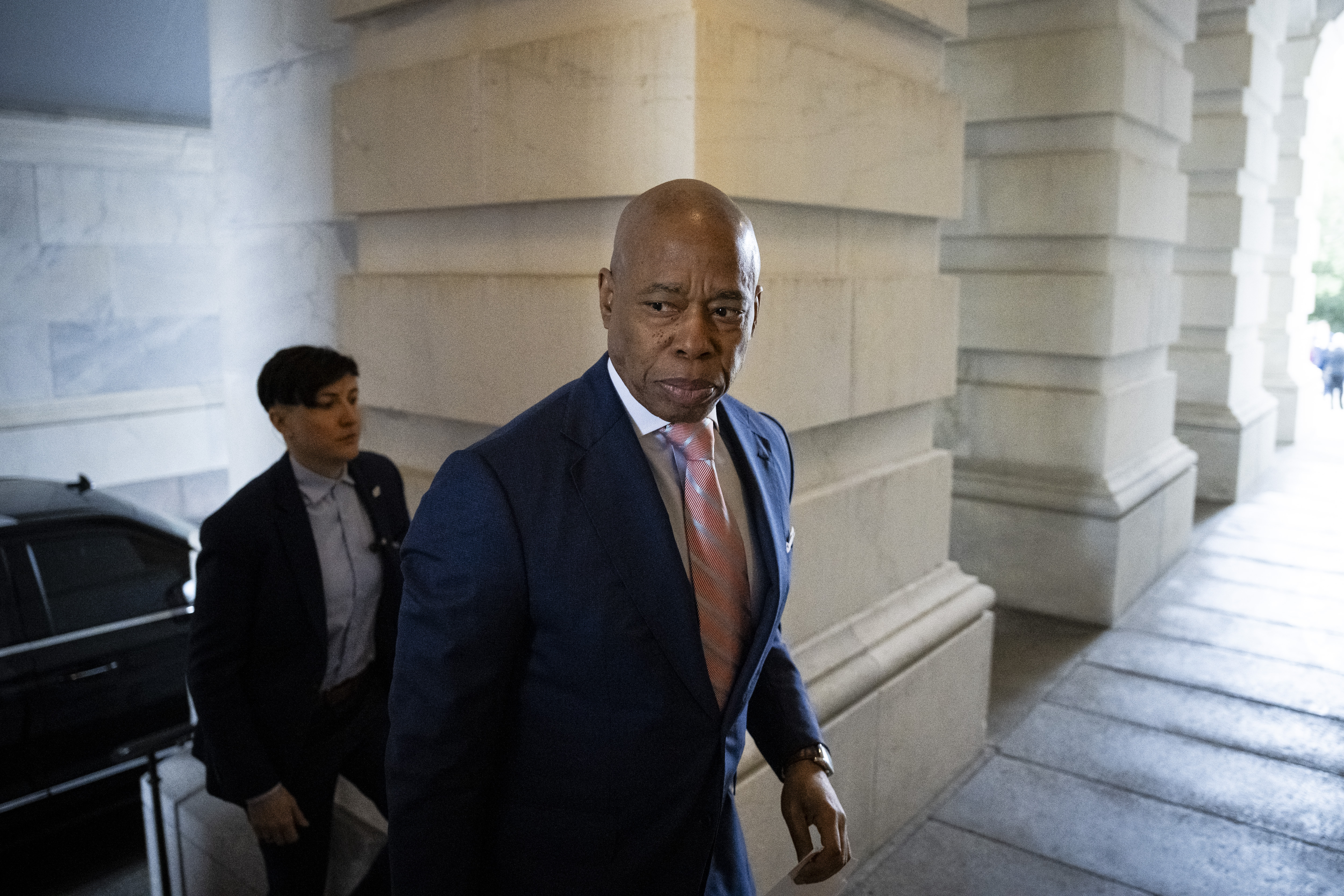 NYC Law Department will not defend Mayor Adams in lawsuit to block ICE on Rikers