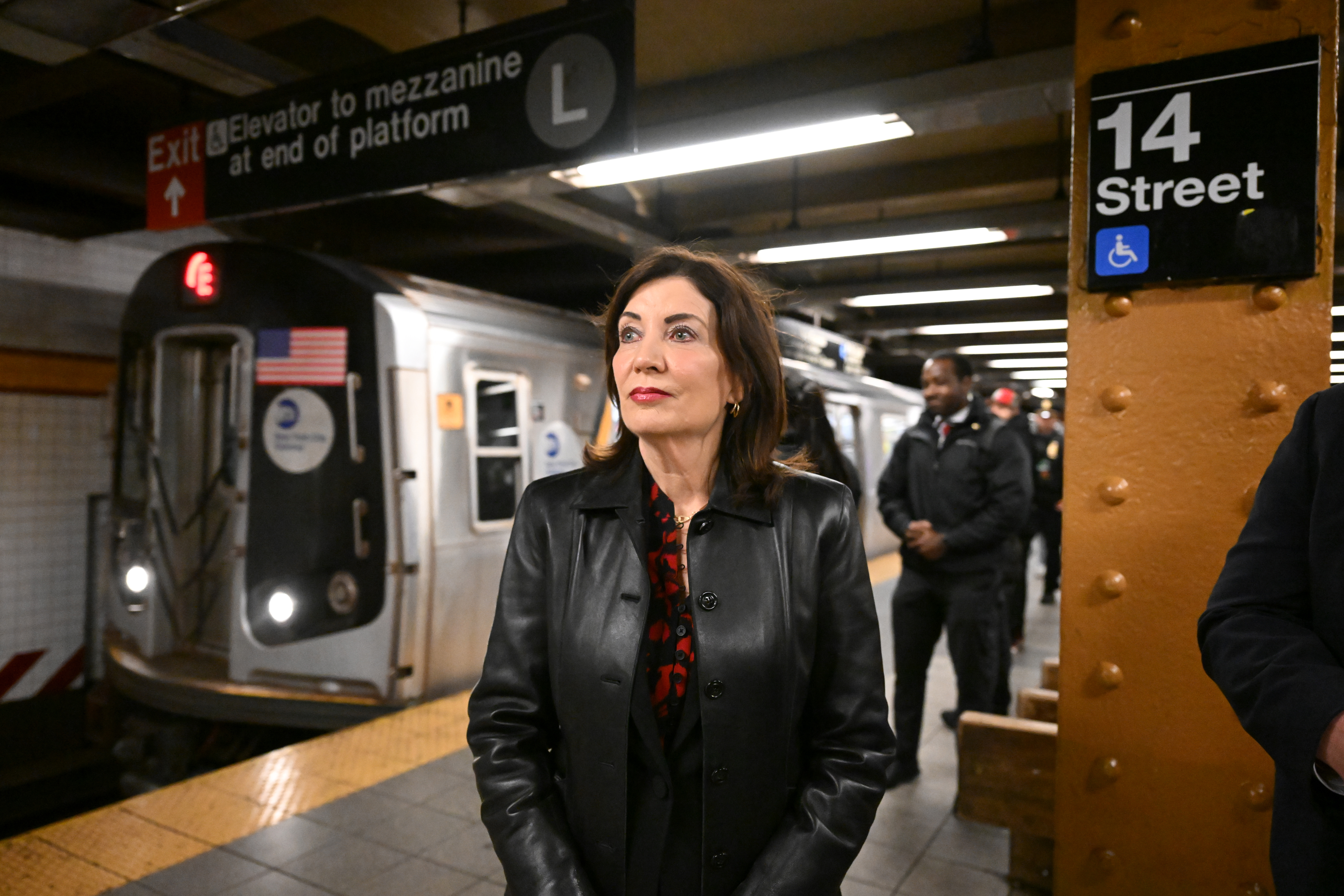 Mayoral candidates renew calls for NYC to take control of its subway system