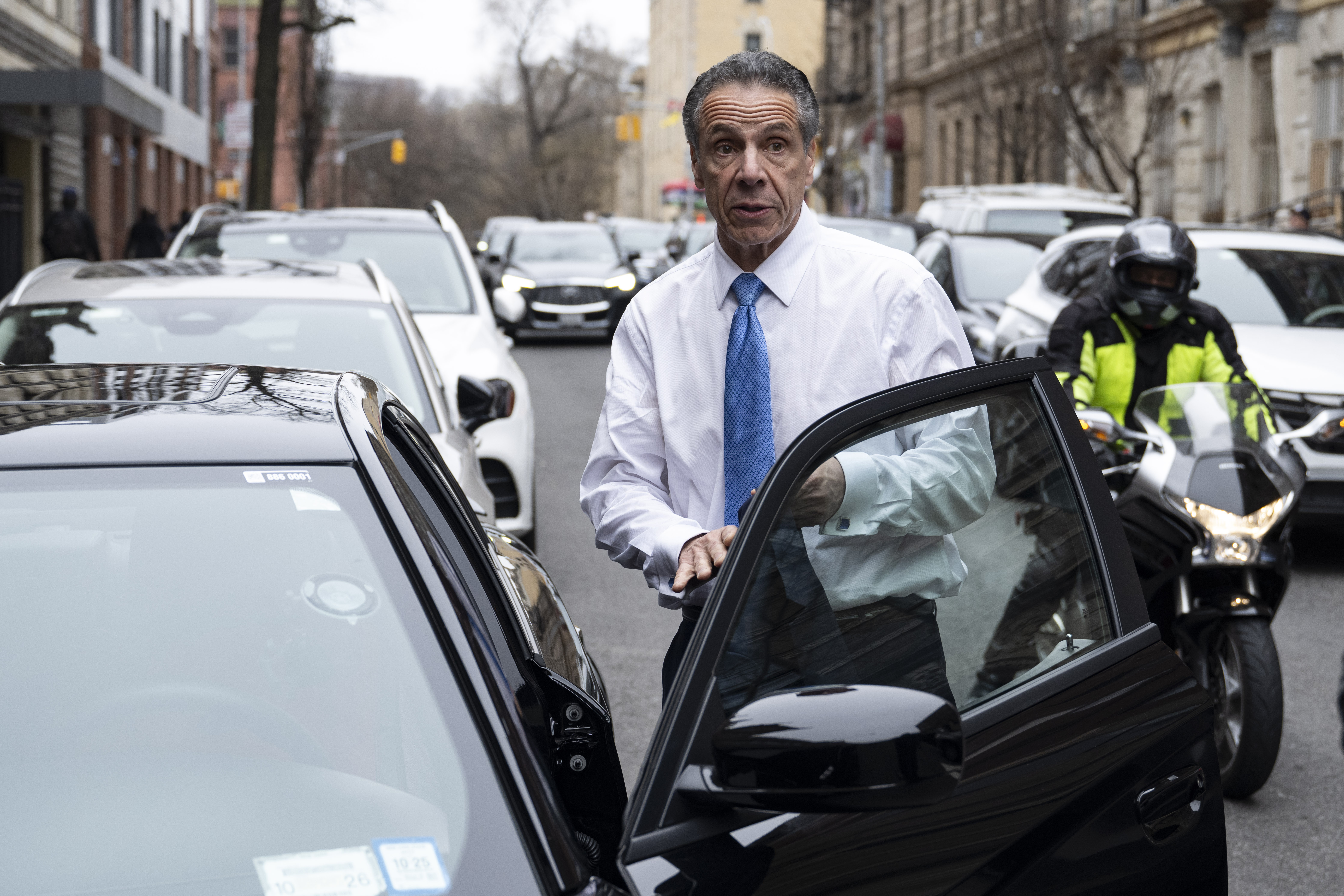 Andrew Cuomo fined $600K in NYC mayors race for coordinating with big money group