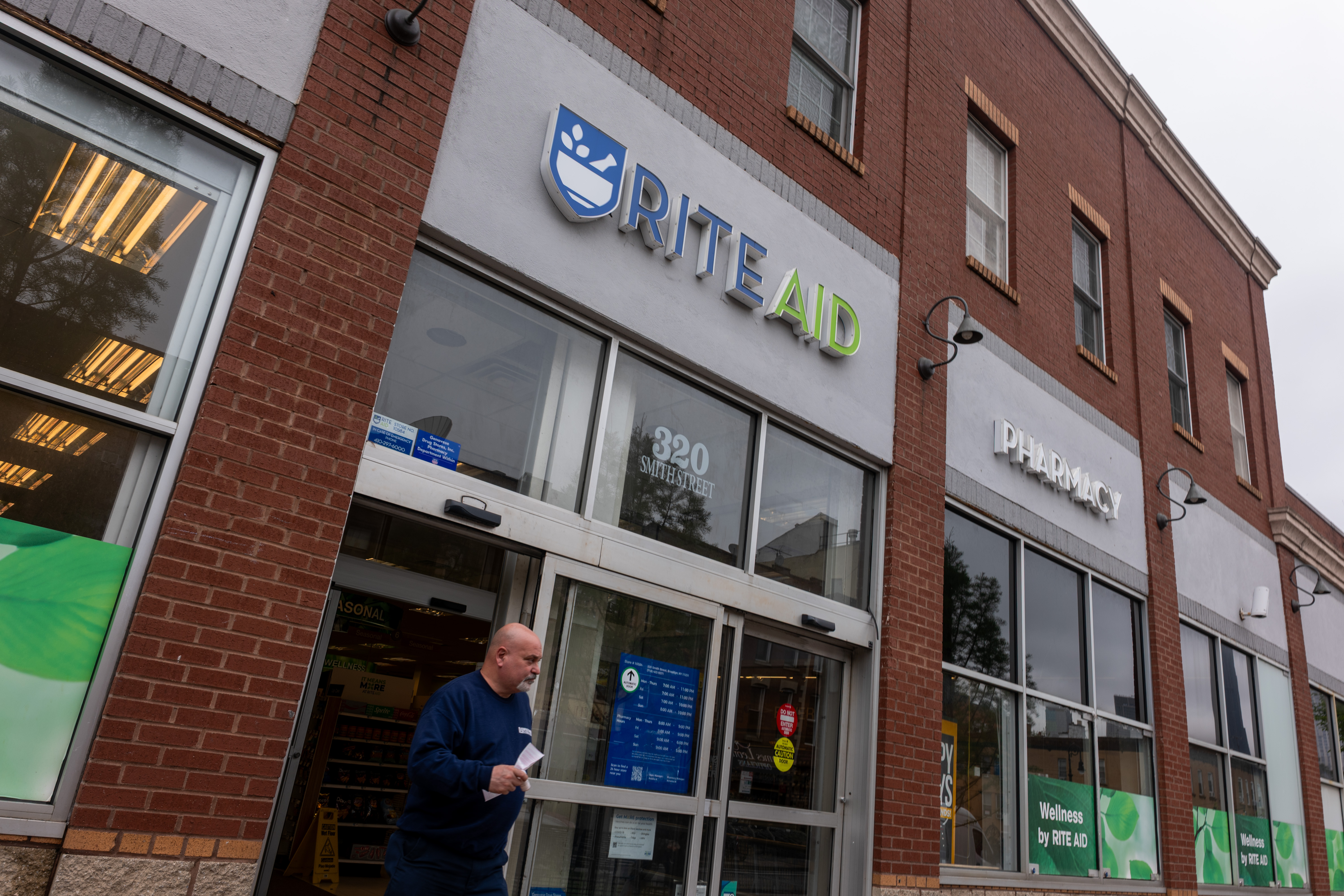 Im very disappointed — Rite-Aid NY customers lament closing of all remaining stores