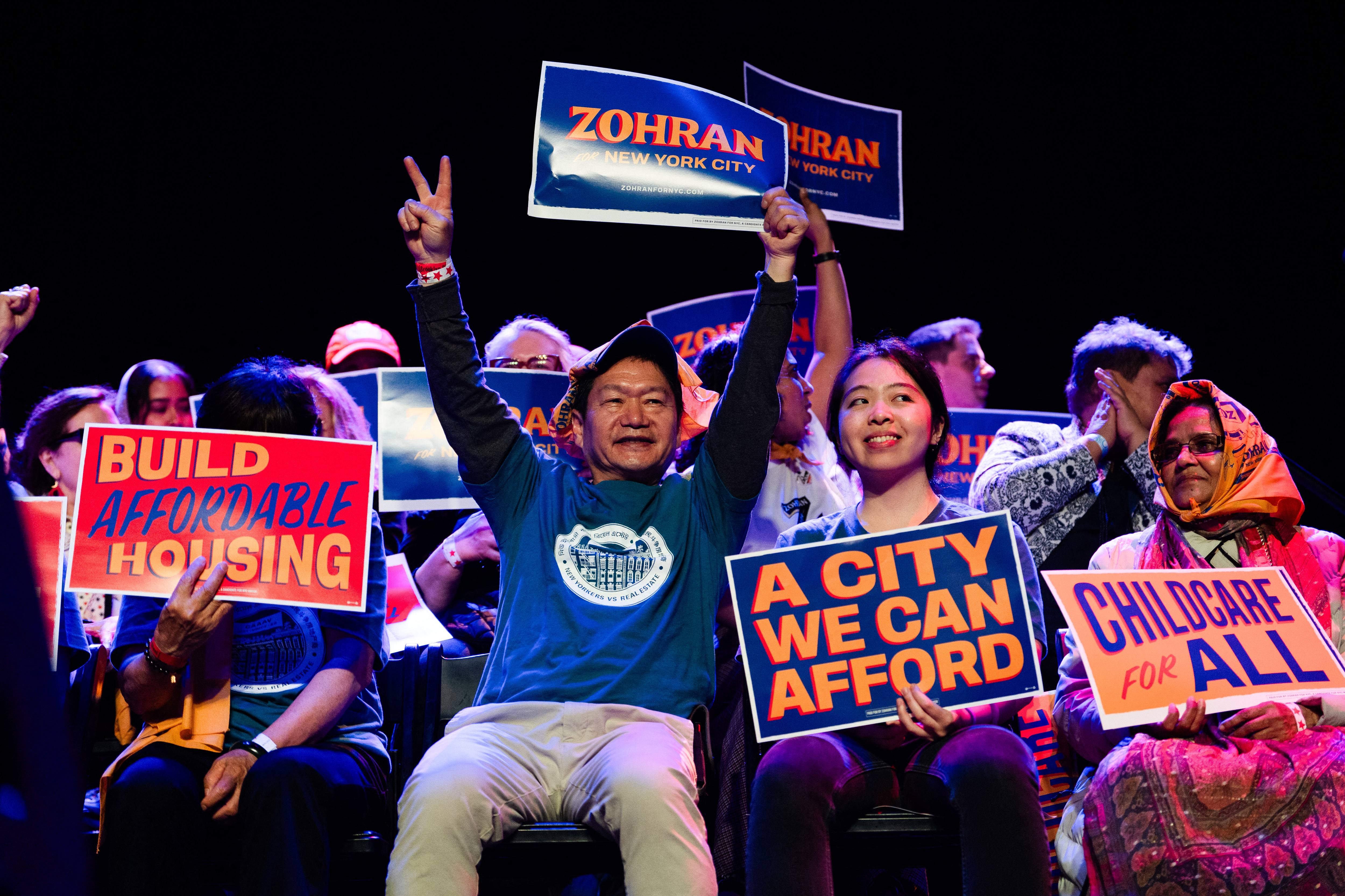 Why many Asian American Trump voters chose Zohran Mamdani in NYCs primary