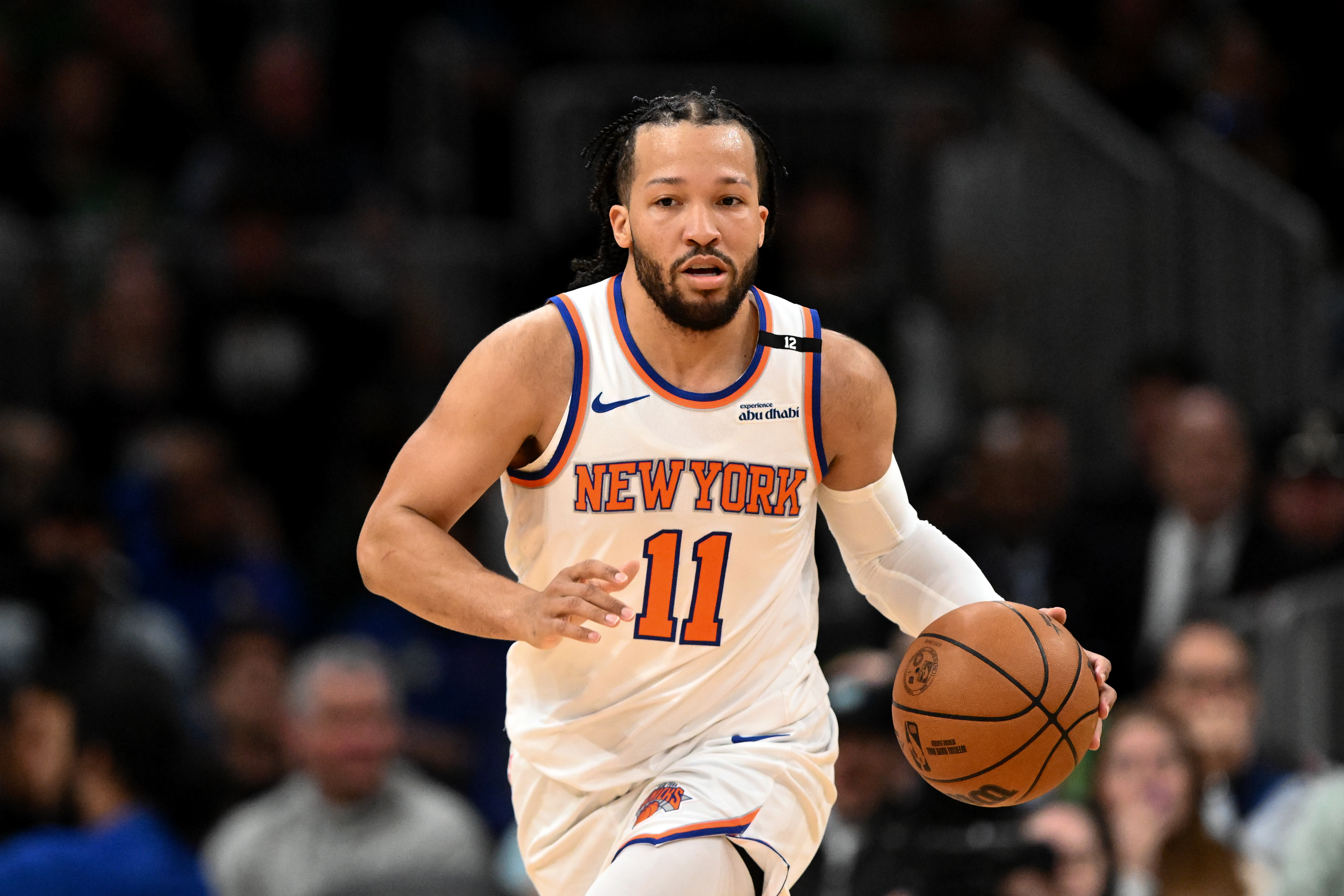 Extra Extra: Does this guy look like Jalen Brunson?