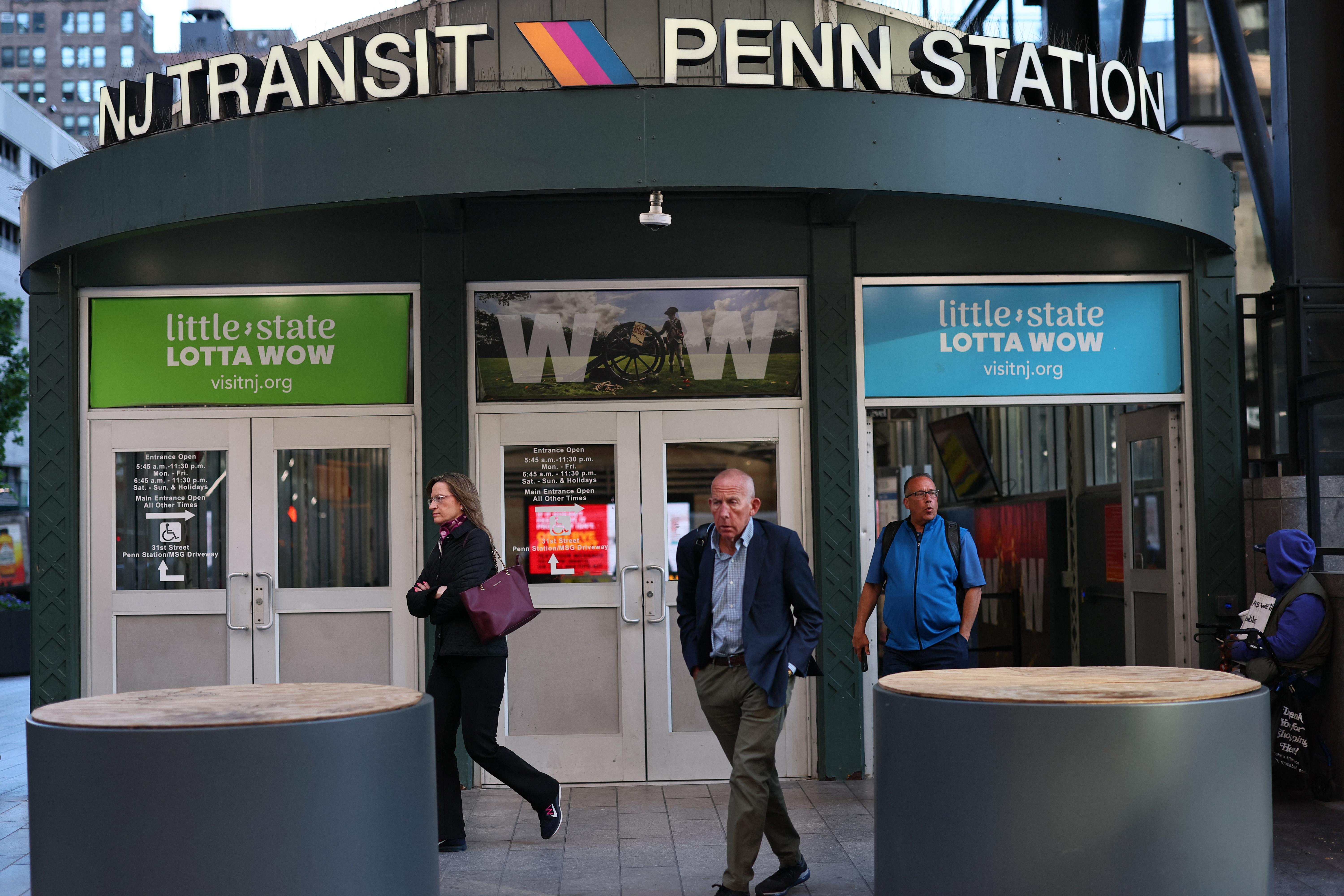 Smaller, more predictable: NJ Transit fares go up by 3% on Tuesday