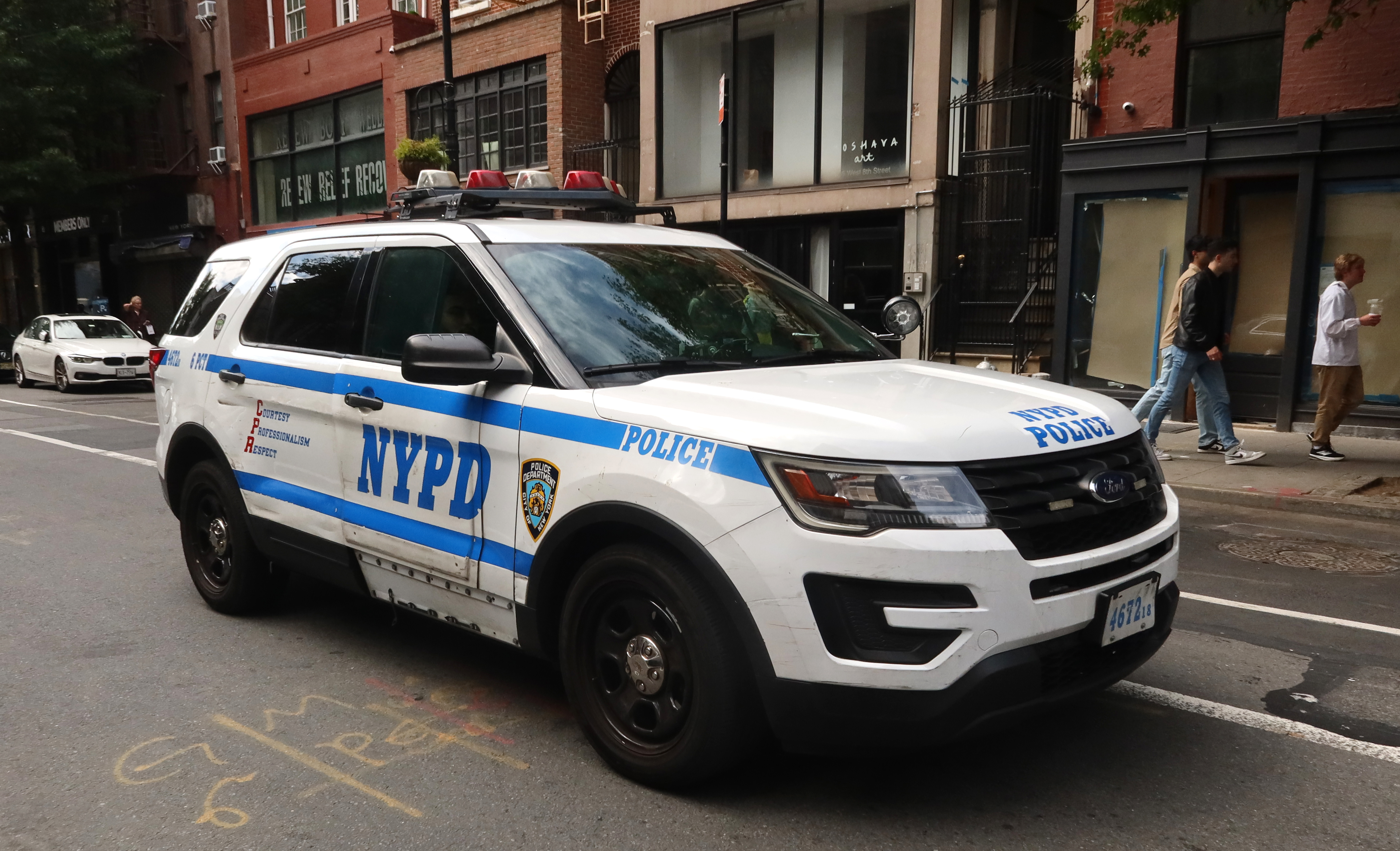NYPD places officers on modified duty amid SoHo crypto kidnapping investigation