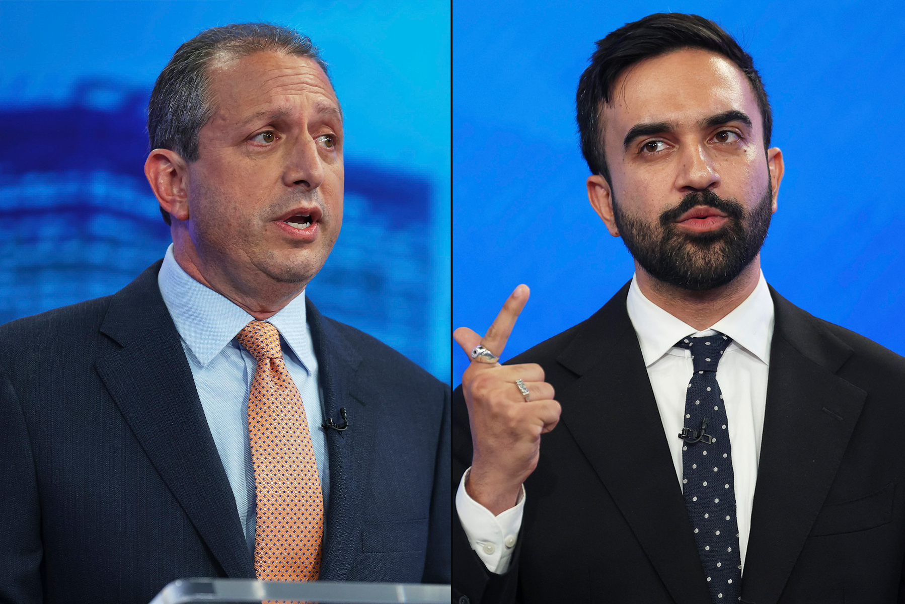 Mamdani and Lander endorse each other in NYC mayor’s race