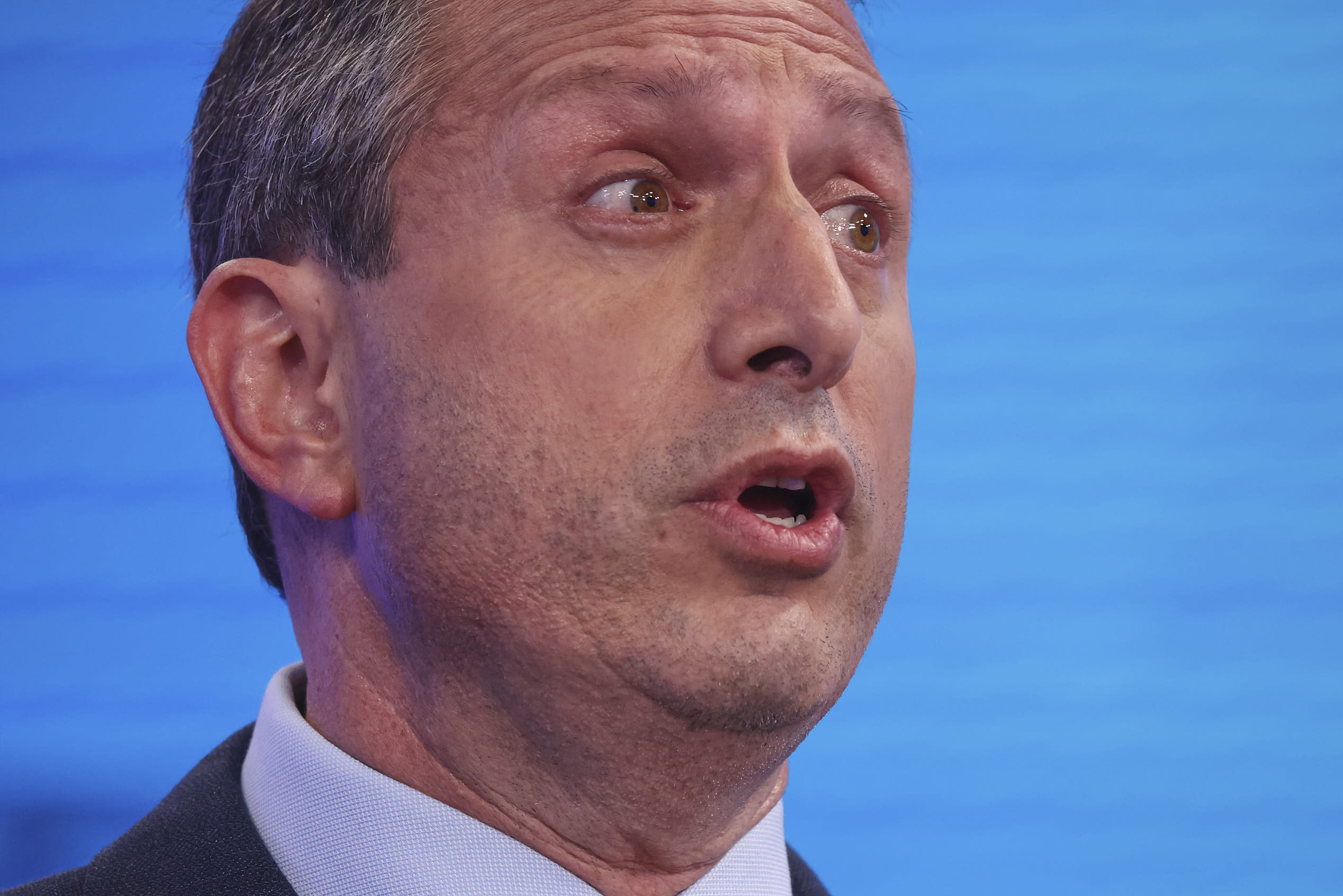 NYC mayoral candidate Comptroller Brad Lander detained by ICE, campaign says