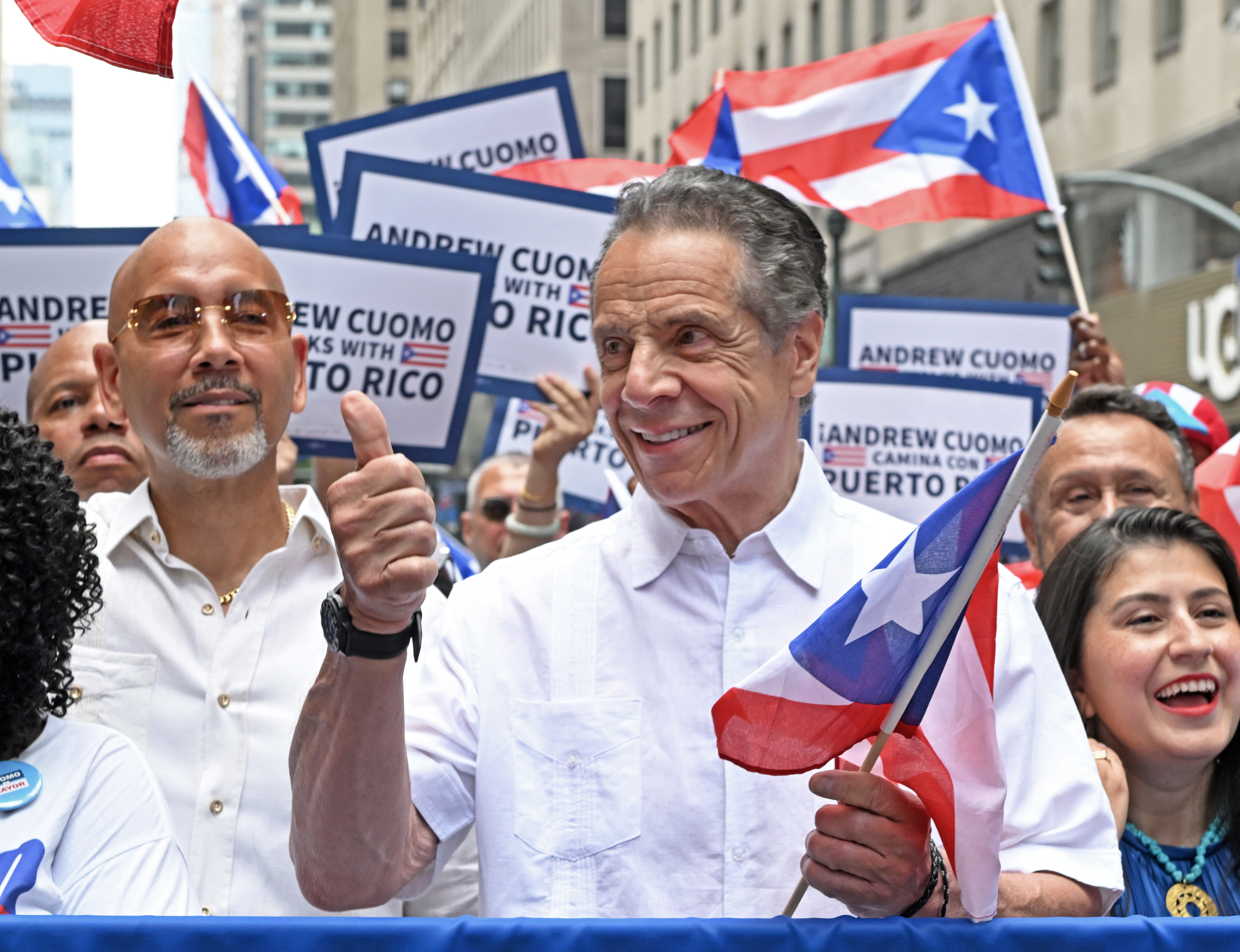 Cuomo campaign gets $500K in taxpayer money as inquiry into super PAC ad continues