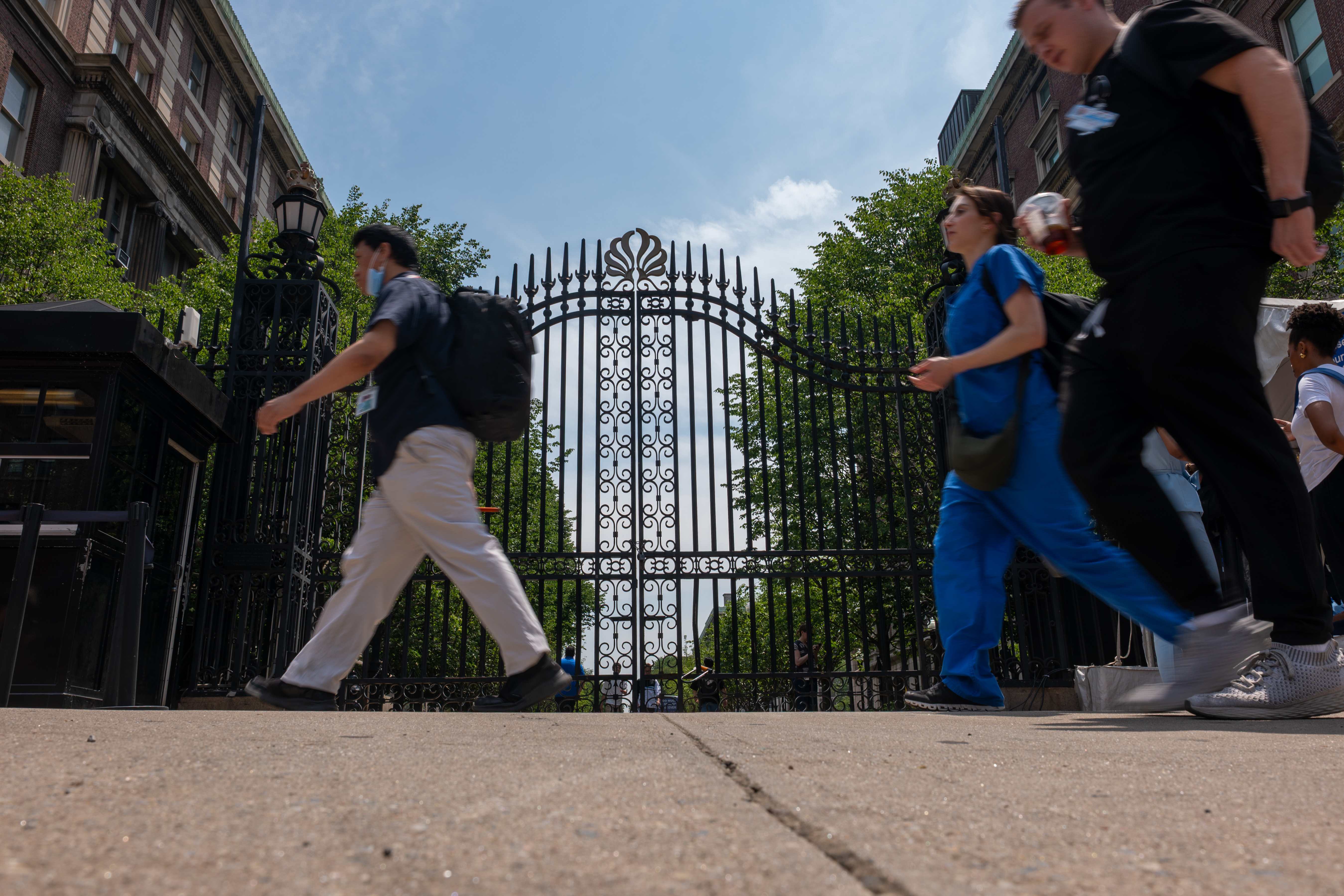 Columbia students’ data stolen in politically motivated cyberattack, university says