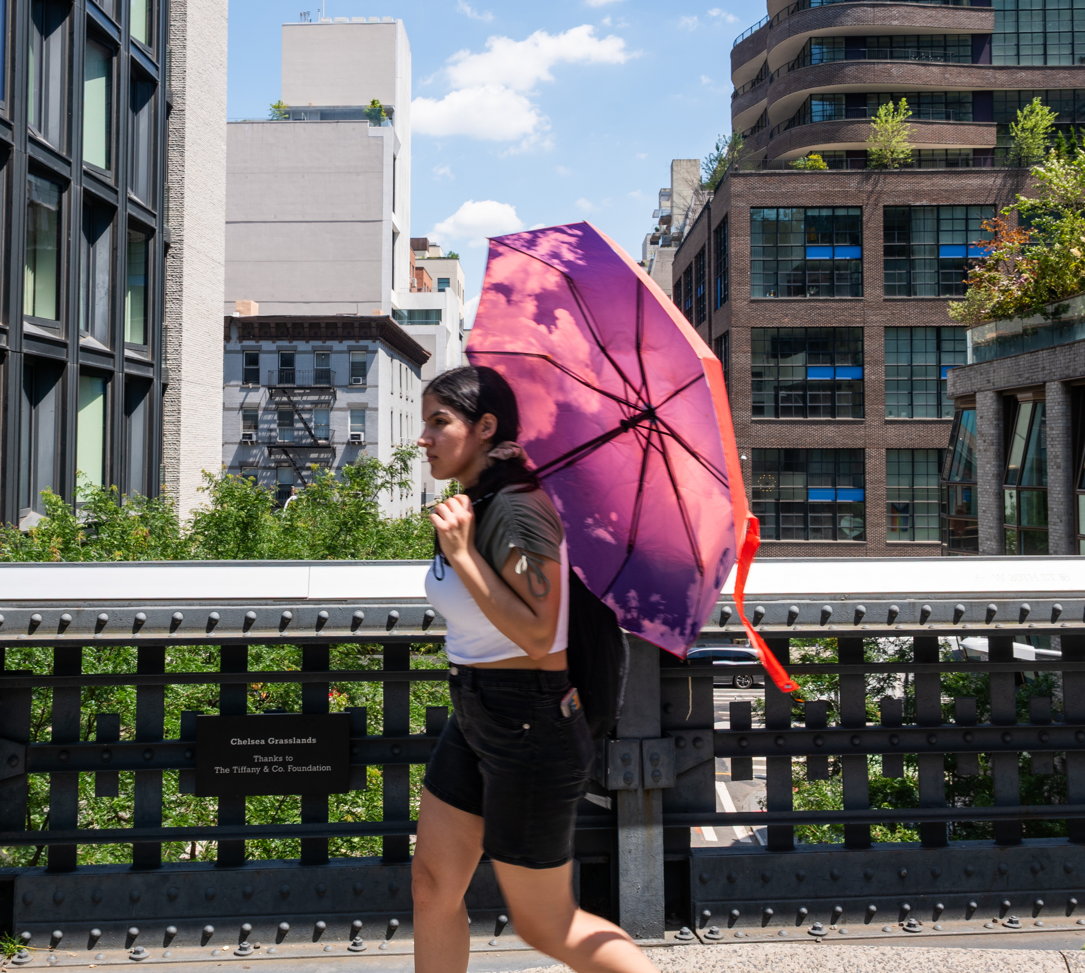 Heat advisory, flood watch in effect for NYC area Tuesday