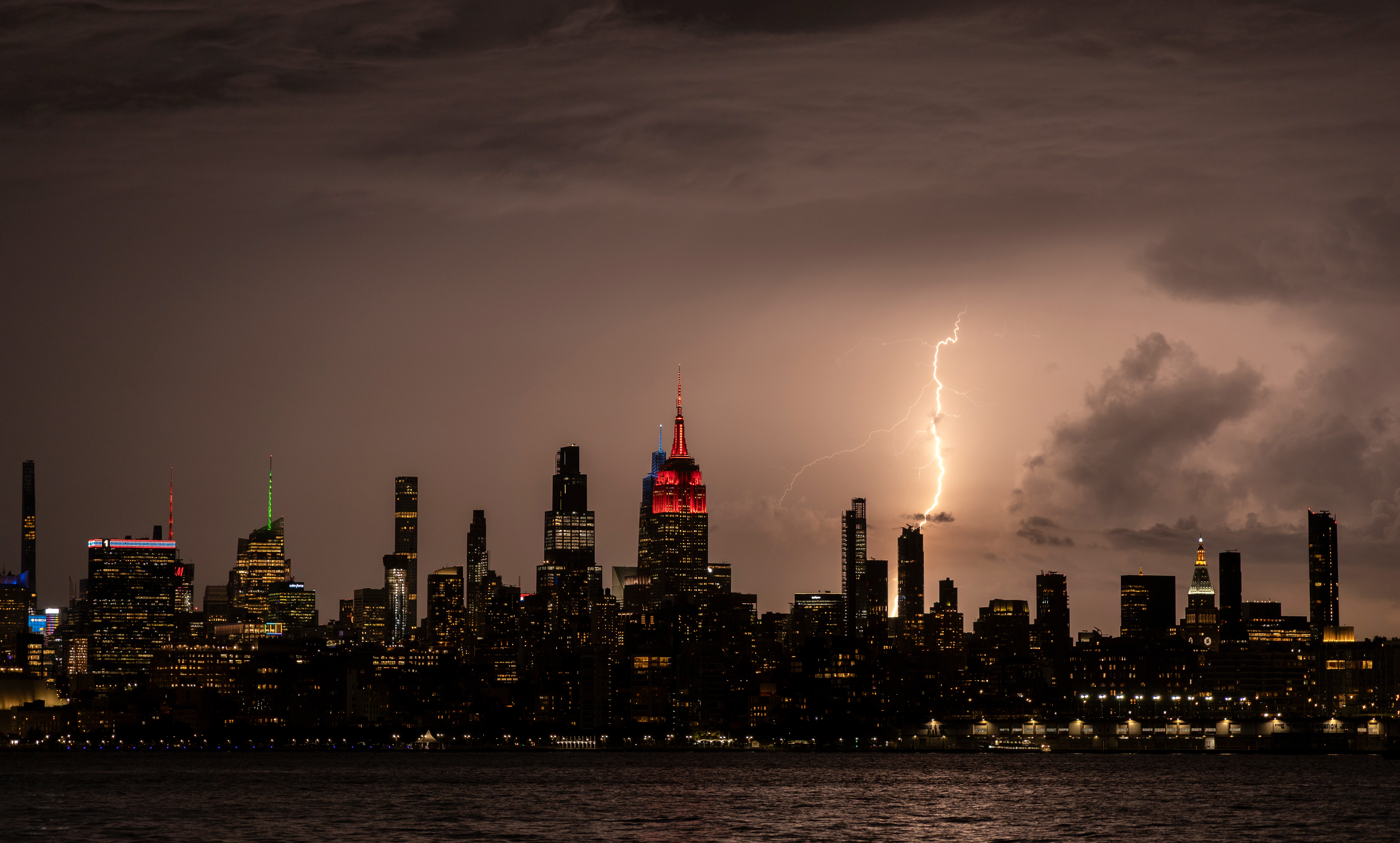 Downpours Swamp Subways and Streets as NYC Faces Yet Another Pricey Reminder on Infrastructure