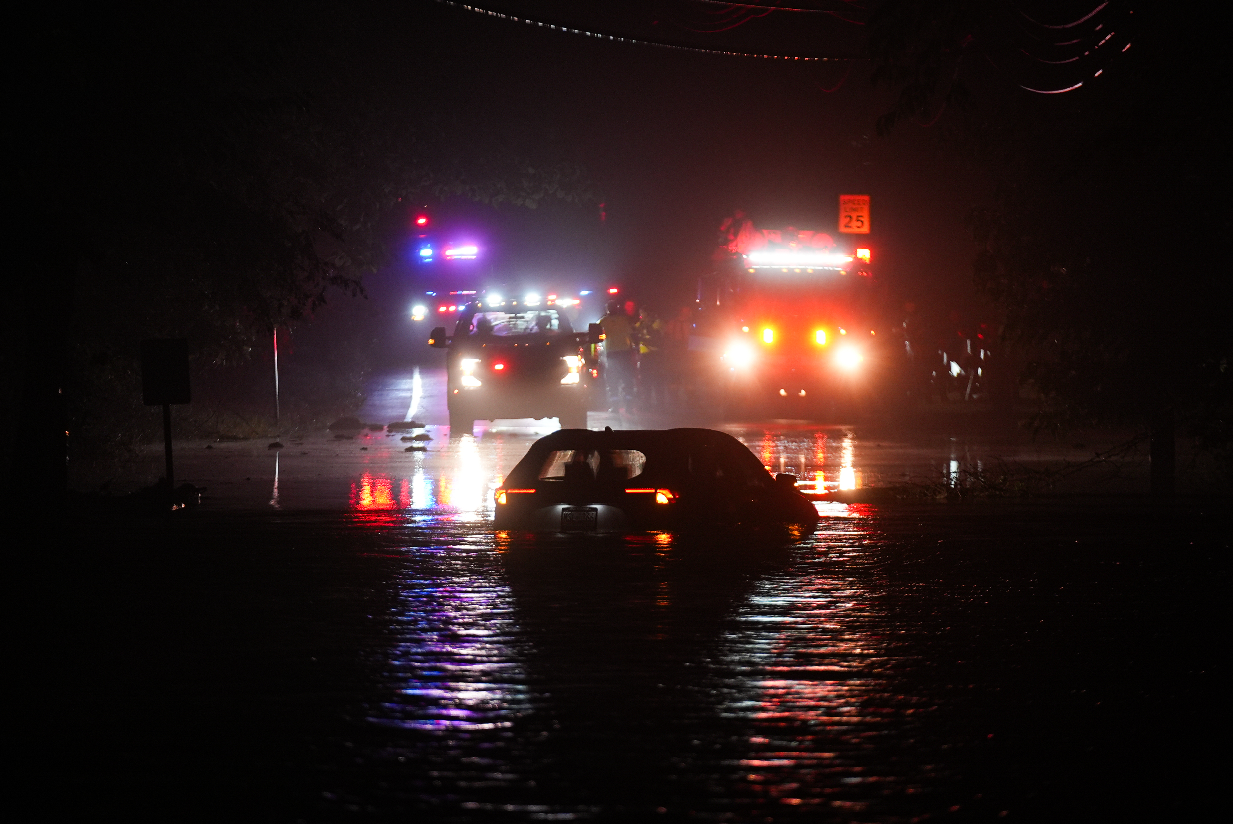 Trump FEMA Cuts Threaten $351 Million in NYC Flood Defenses as Lawsuit Hits Stormy Week