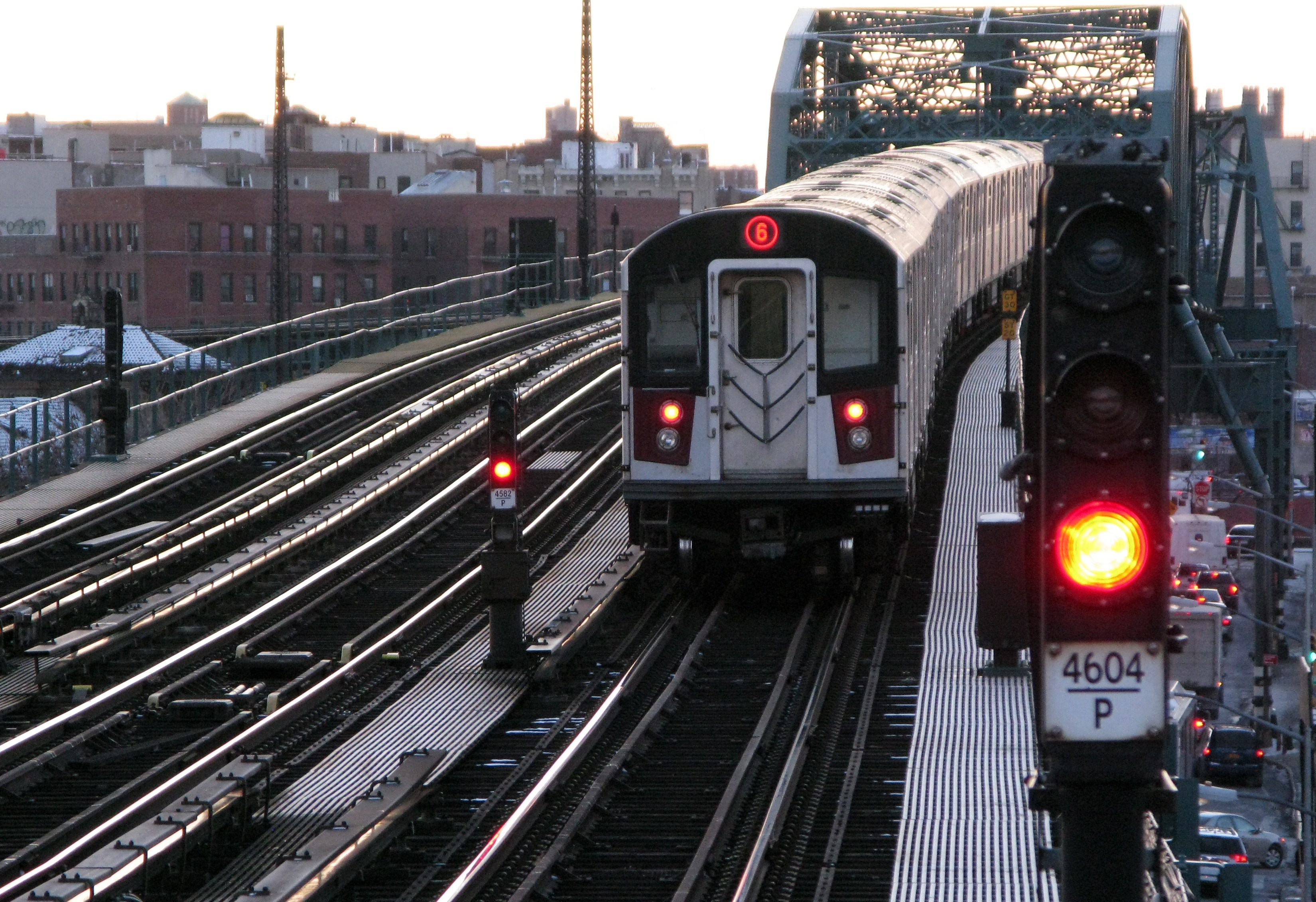 NYPD searching for man it says slashed subway conductor across the face in the Bronx