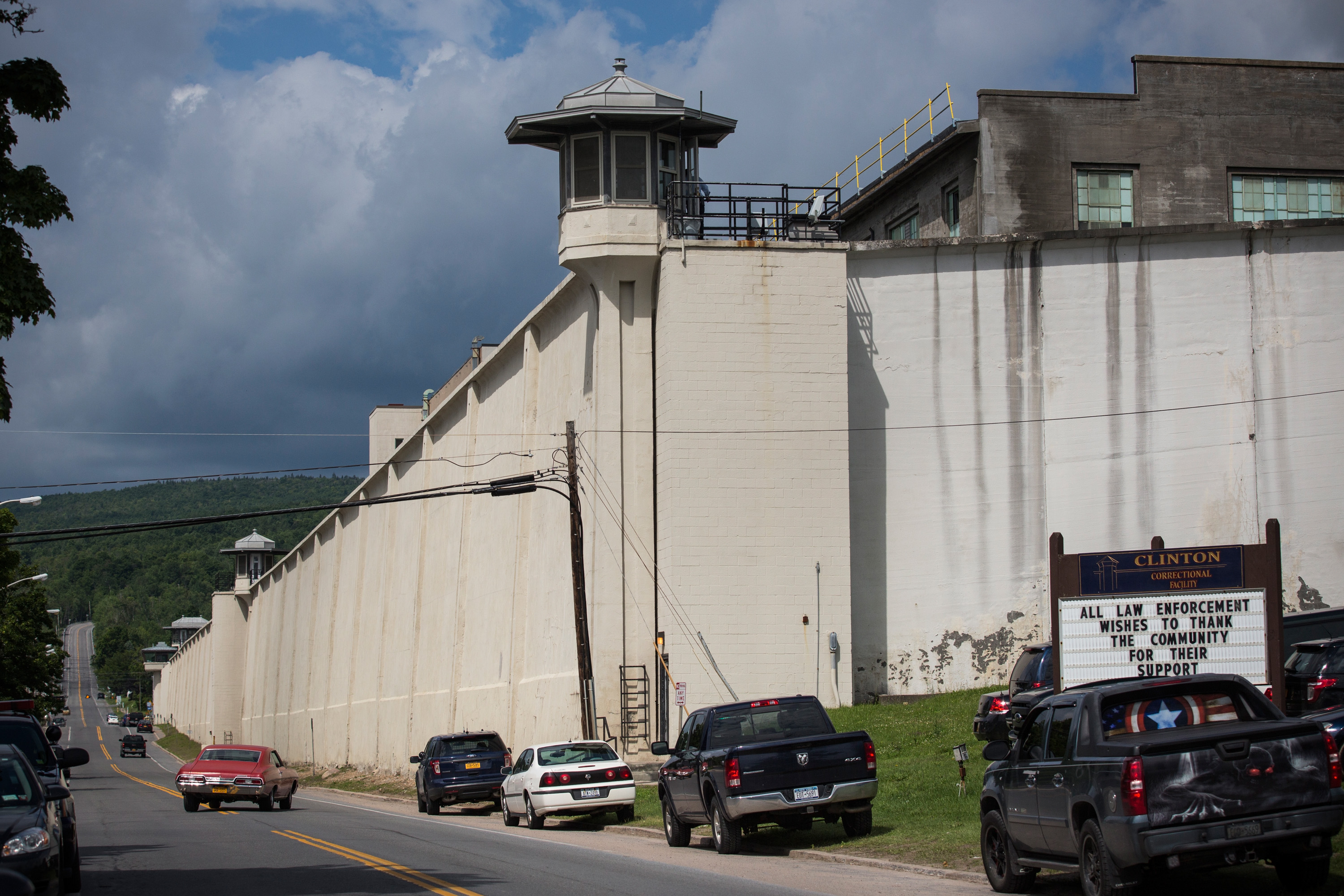 Racial disparities in parole decisions persist under Gov. Hochul