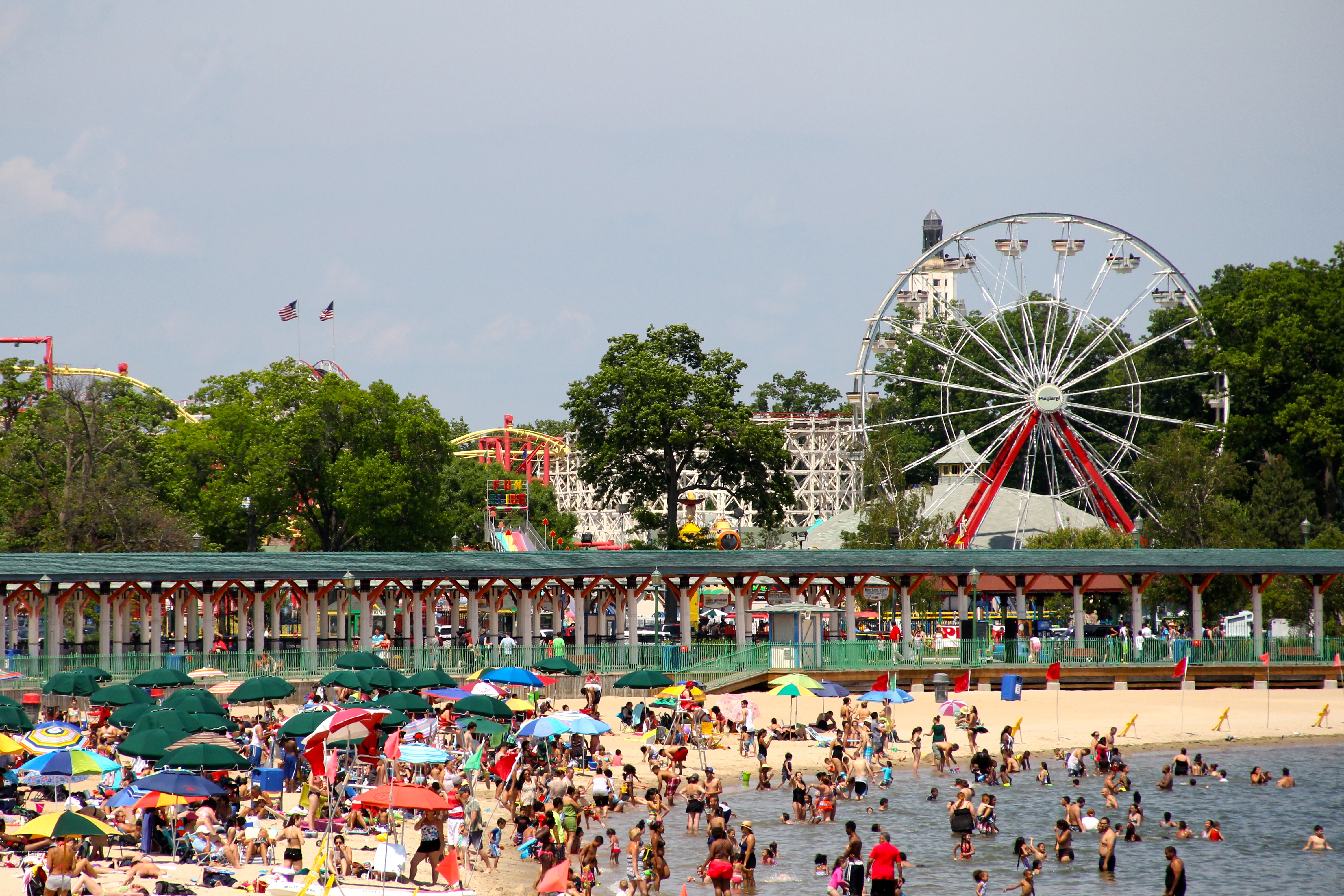 Westchester issues emergency order to reopen Playland after contractor exits
