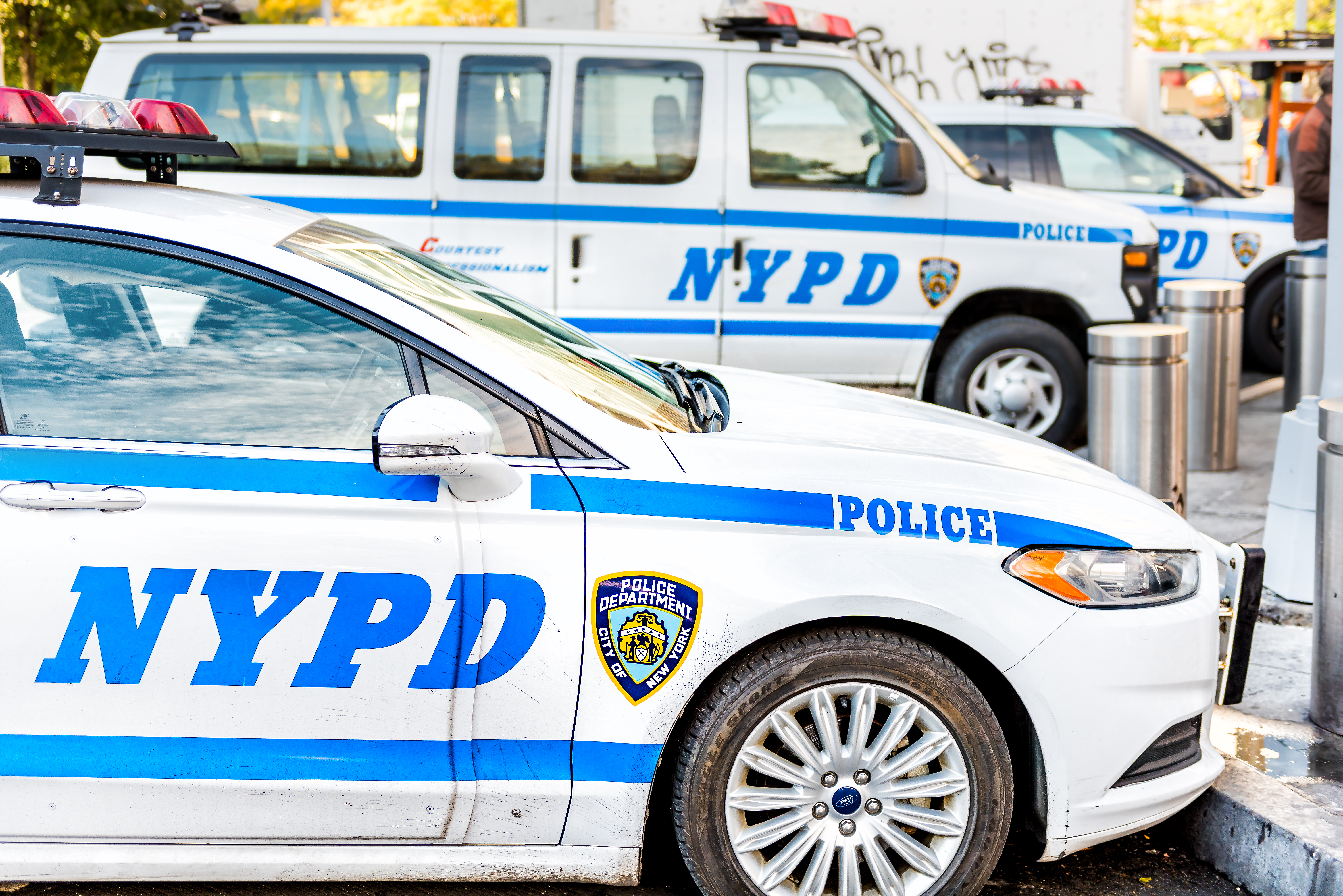 Man fatally shot by police in Brownsville apartment after charging officers with knife, NYPD says