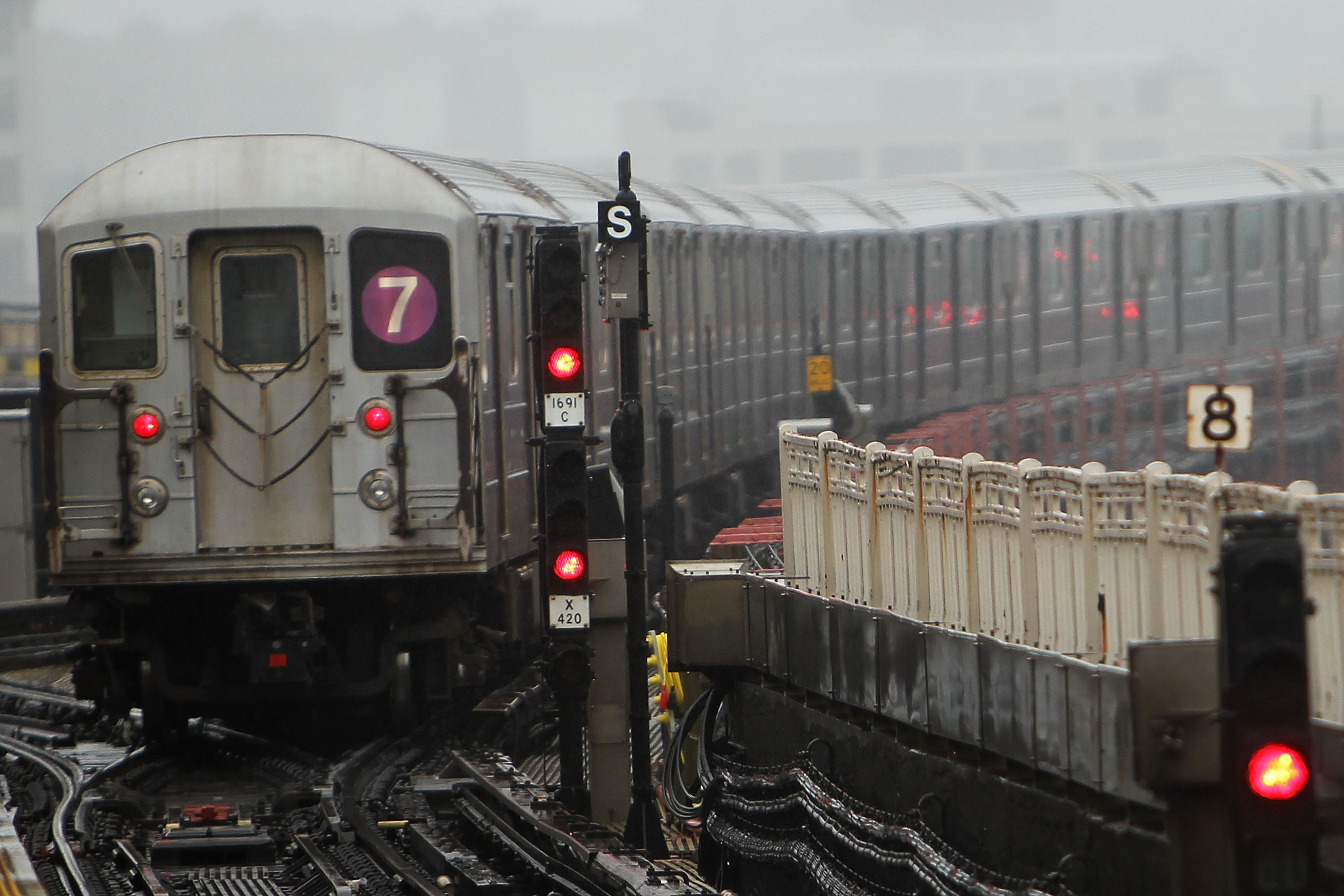 MTA warns of delays to crucial transit repairs due to lawmakers veto of construction plan